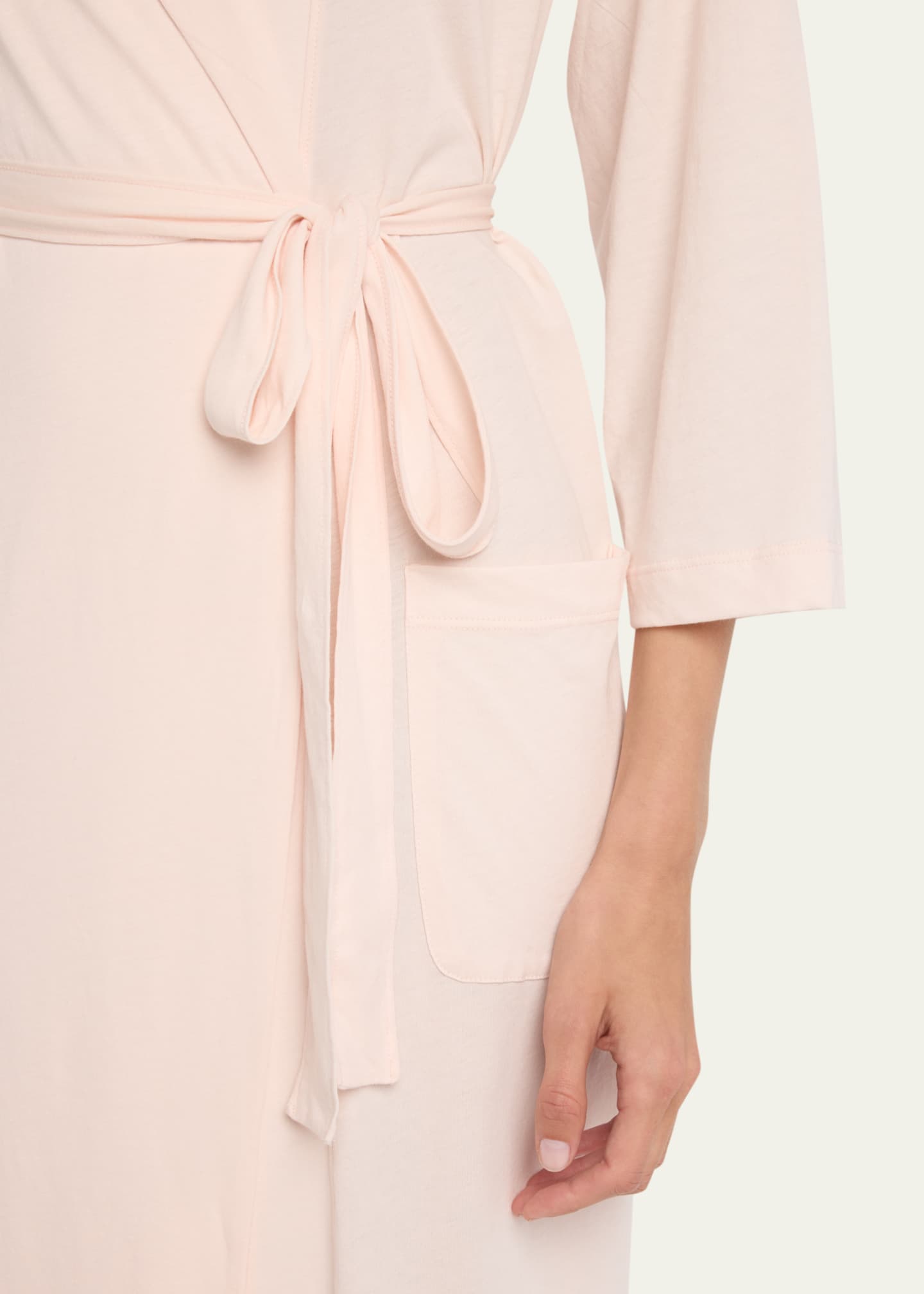 Carina Pima Cotton Robe
