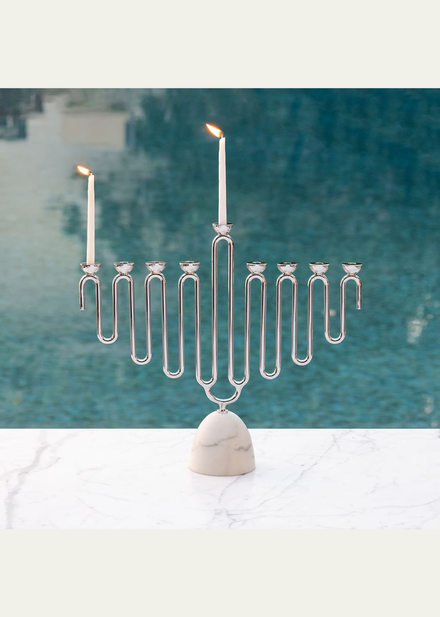 ANNA New York Coluna Menorah Image 2 of 2