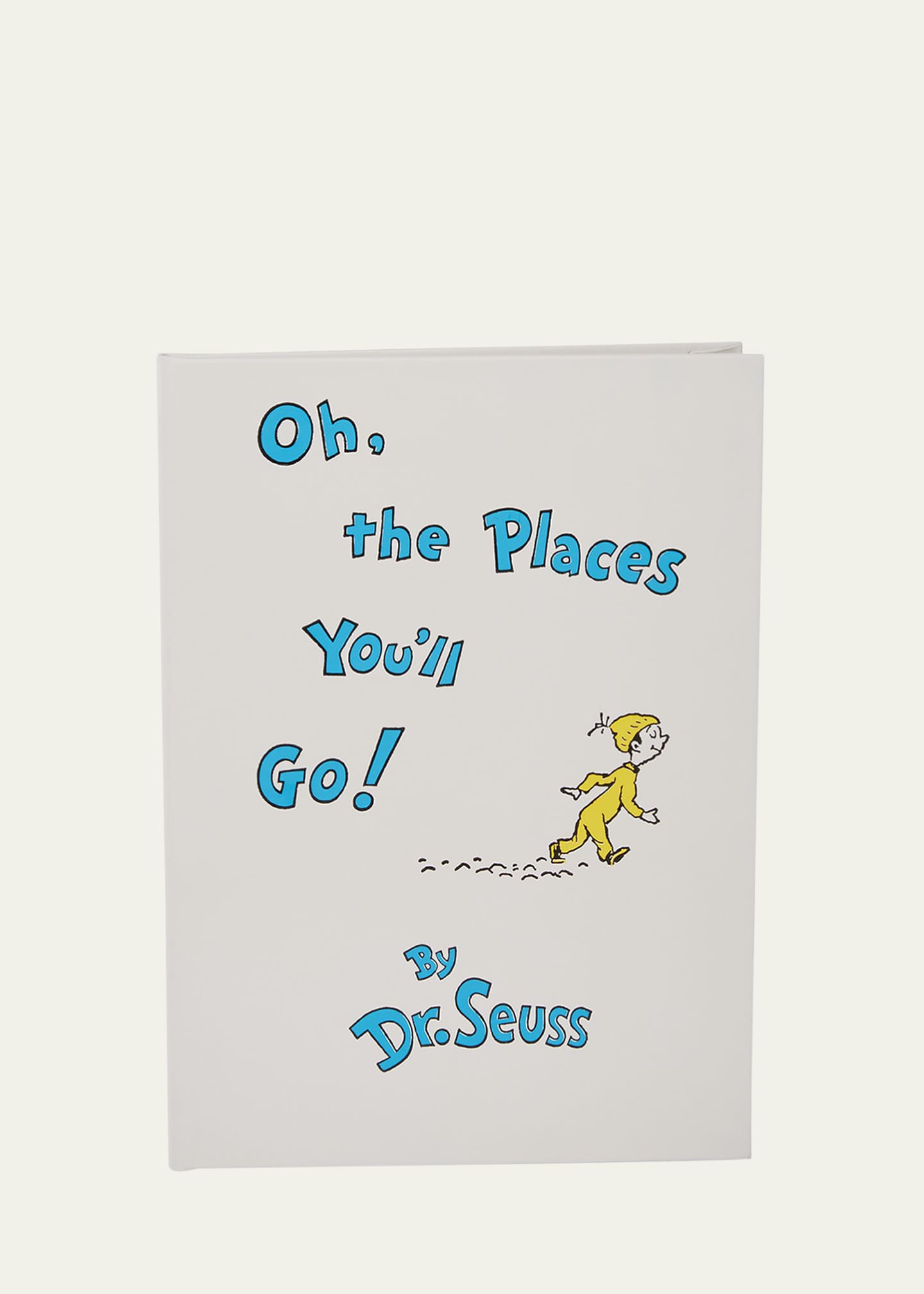 Graphic Image "Oh the Places You'll Go" Book by Dr. Seuss