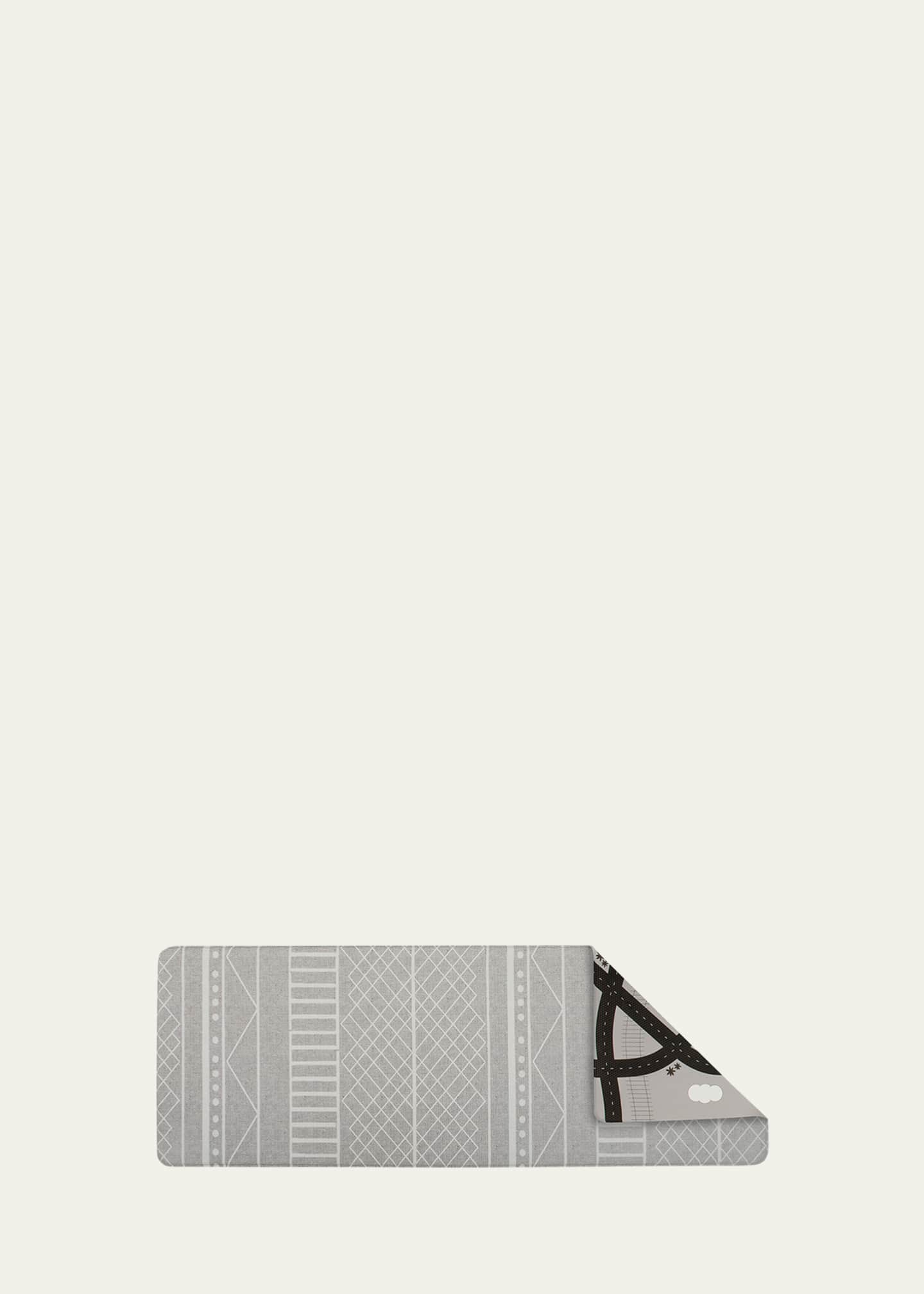 Ruggish Co Stylish DoubleSided Play Runner Bergdorf Goodman