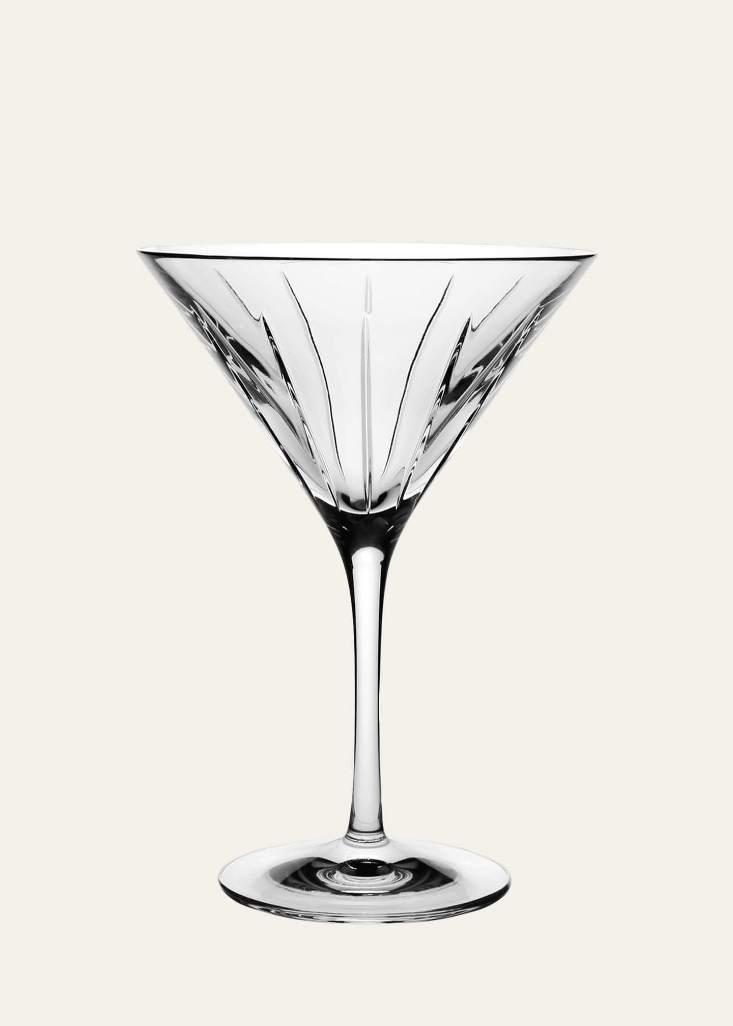 William Yeoward Crystal Vesper Martini Glass