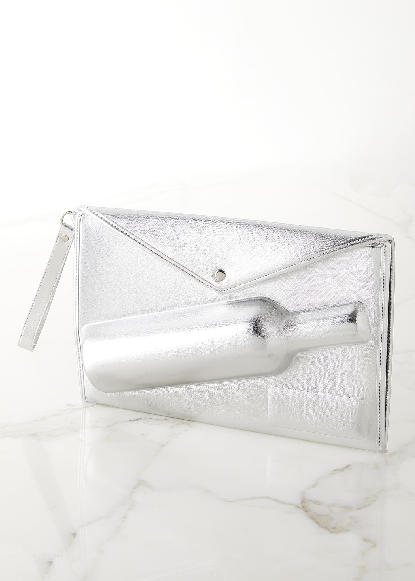 Wine clutch bag hot sale