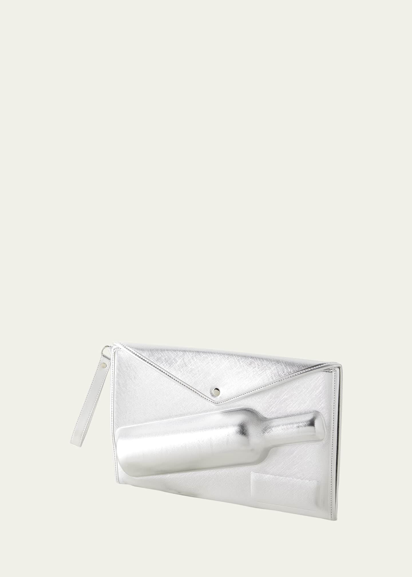 Wine clutch bag store