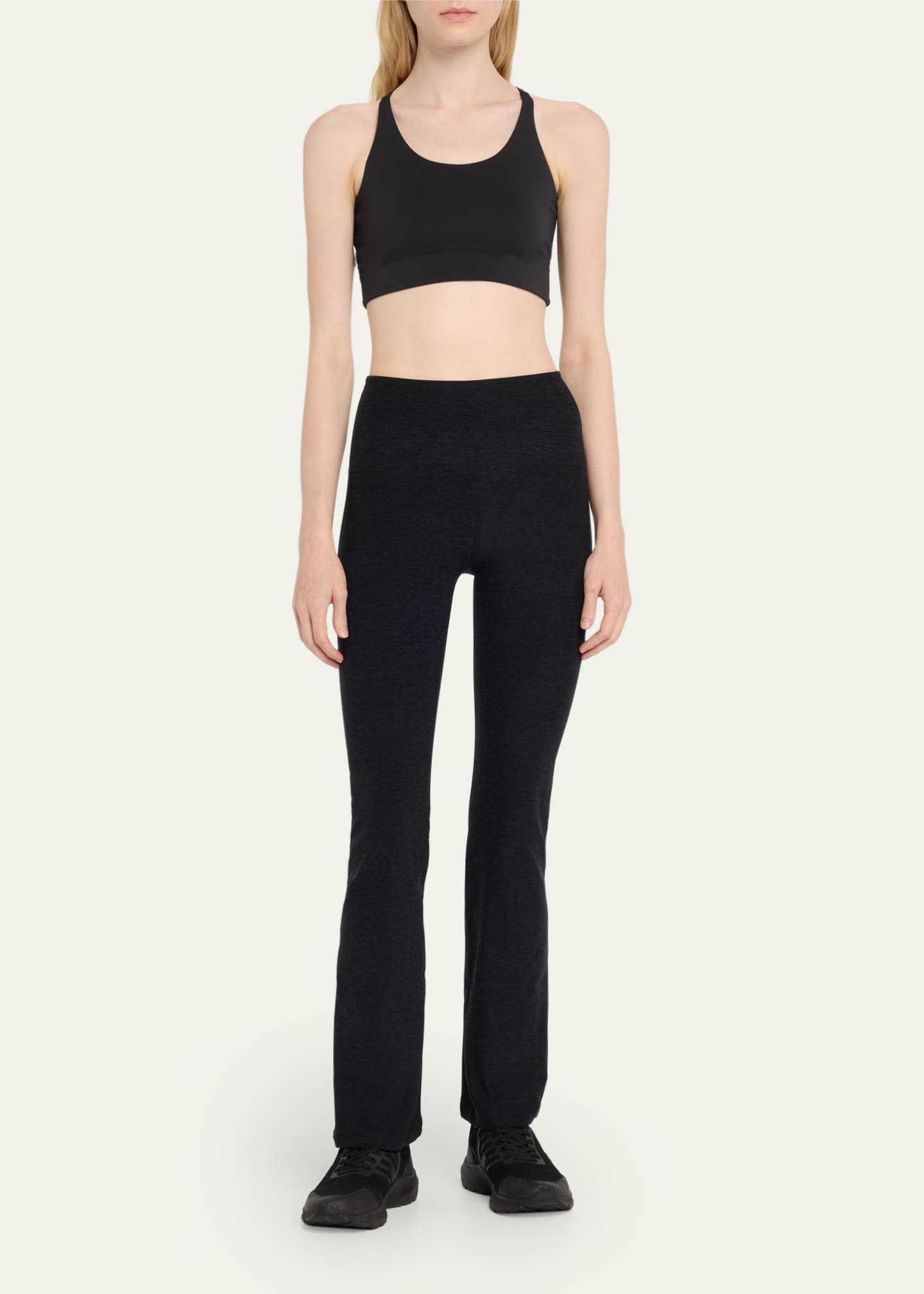 Beyond Yoga High-Waist Active Practice Pants - Bergdorf Goodman