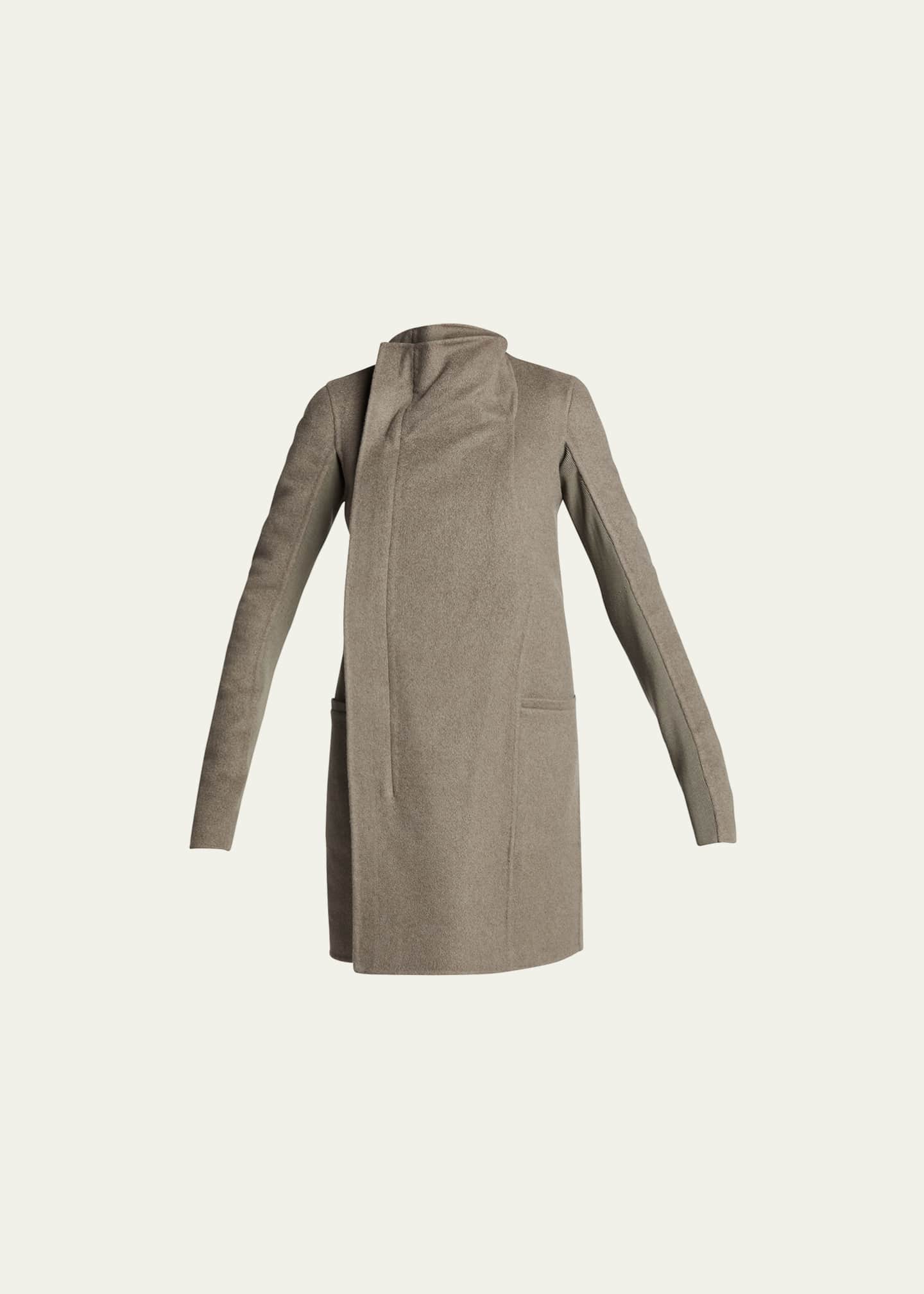 Rick owens eileen coat clearance