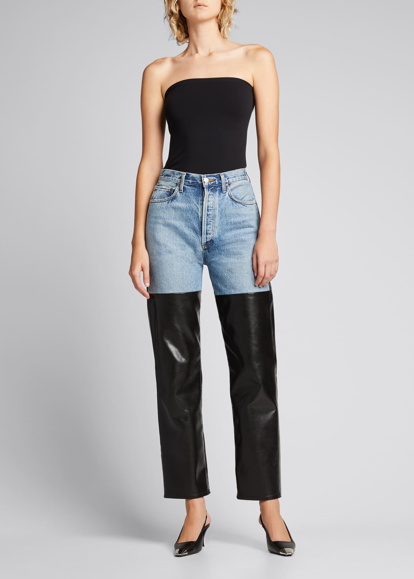 90s hot pants