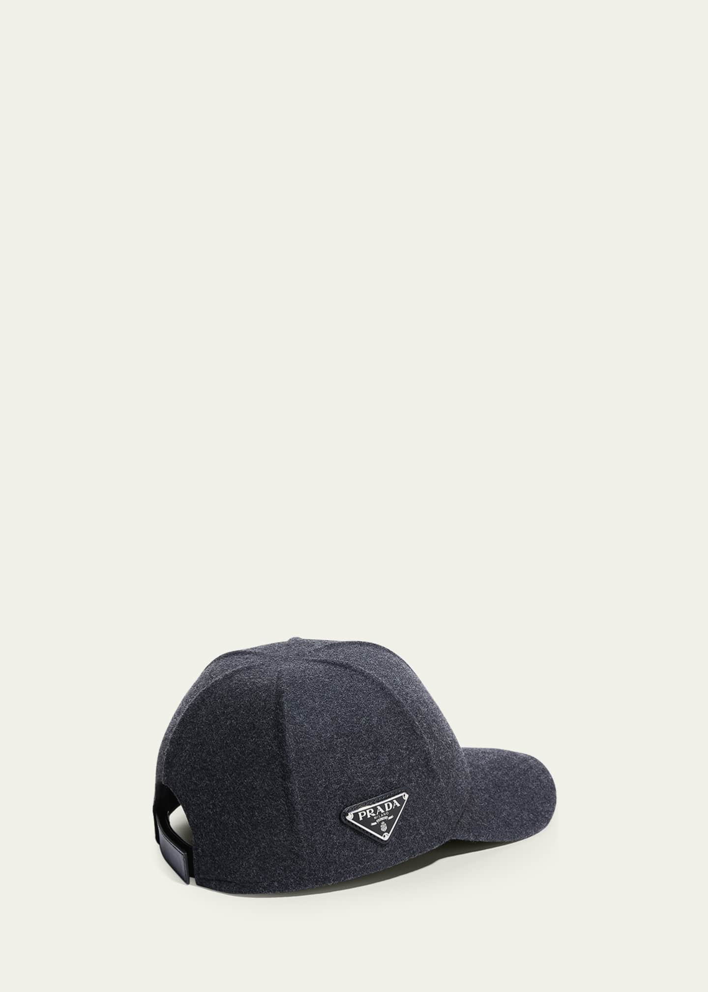 Prada wool cap hotsell
