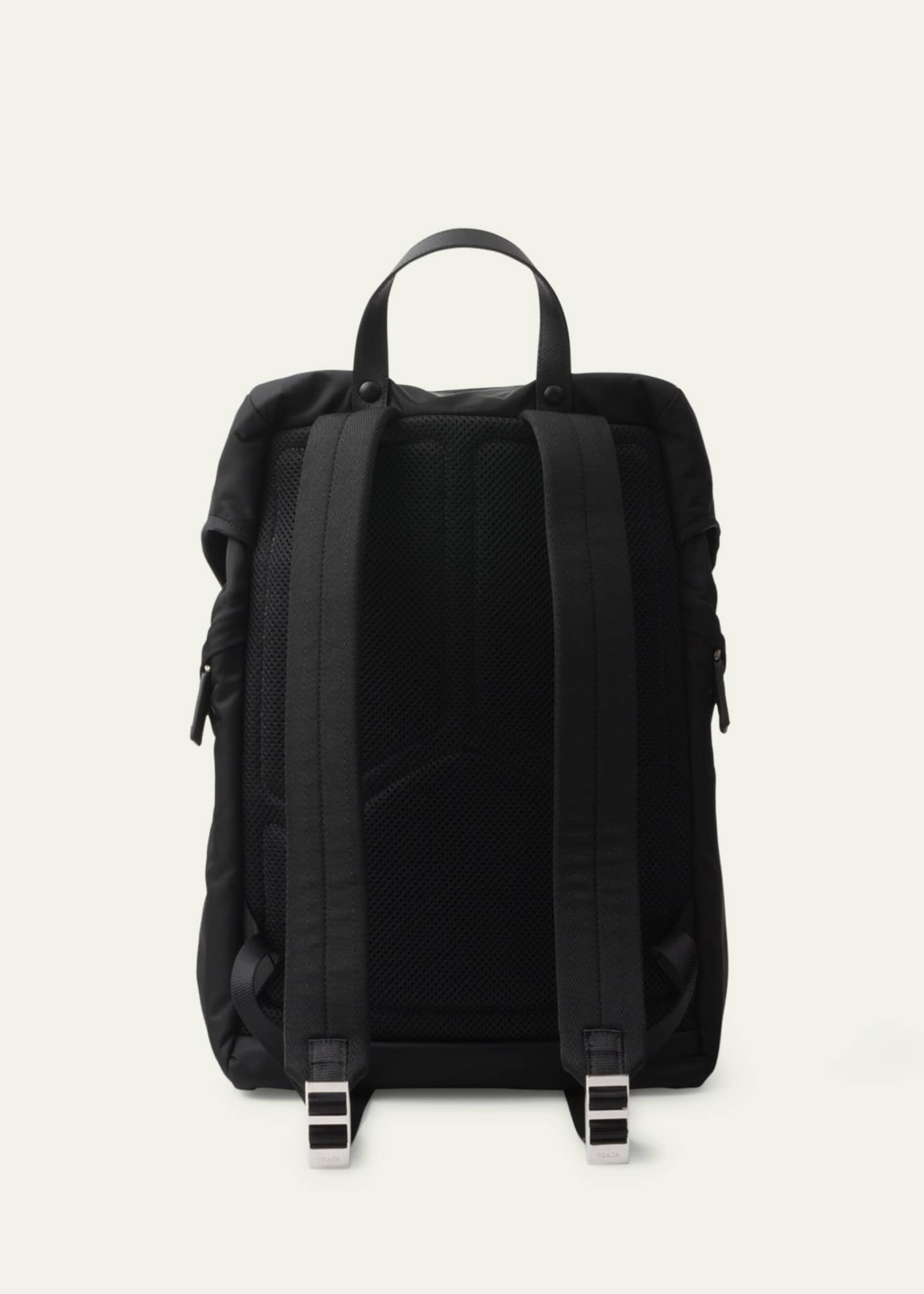Prada one deals strap backpack