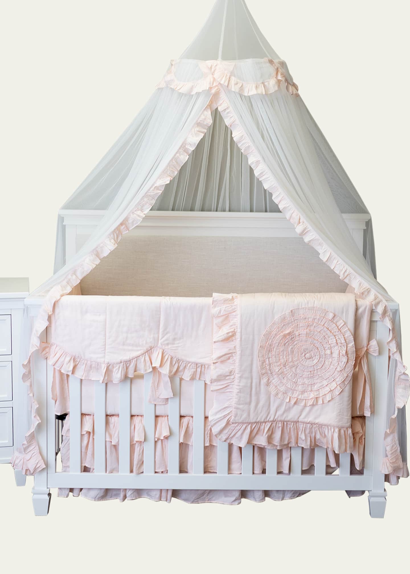 Haute Baby Posh Dreams 6-Piece Bedding Set
