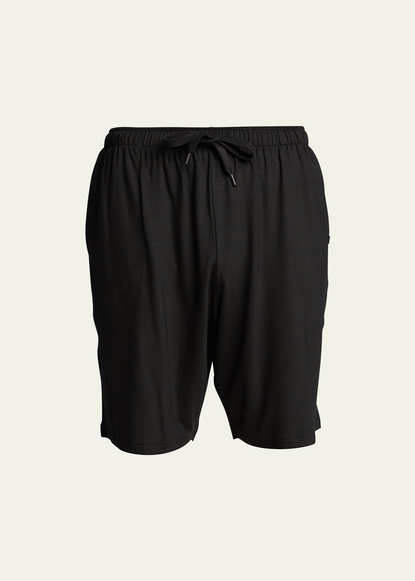 Derek Rose Men's Basel Lounge Shorts Image 1 of 5