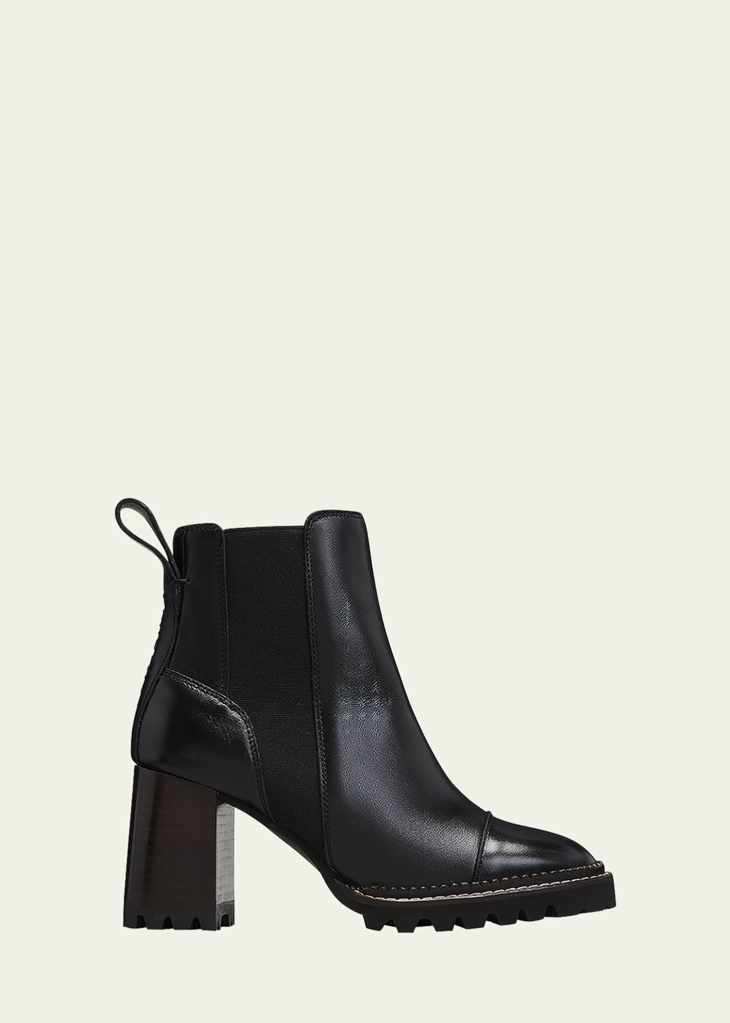 see by chloé mallory chelsea boots