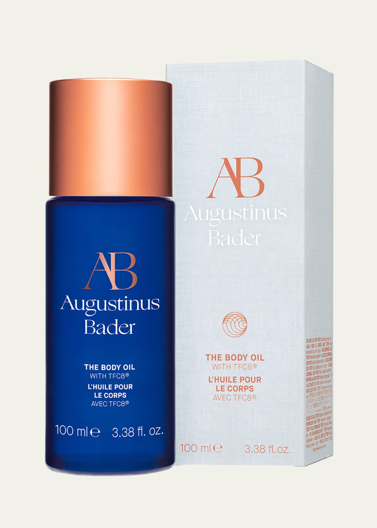 Augustinus Bader 3.4 oz. The Body Oil Image 3 of 5