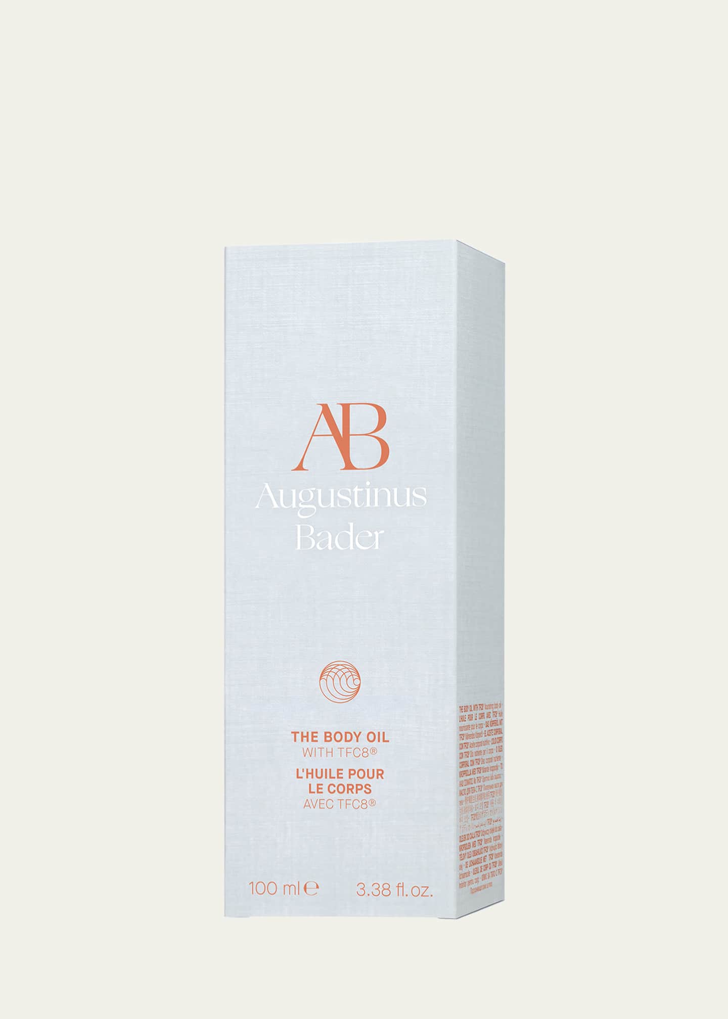 Augustinus Bader 3.4 oz. The Body Oil Image 4 of 5
