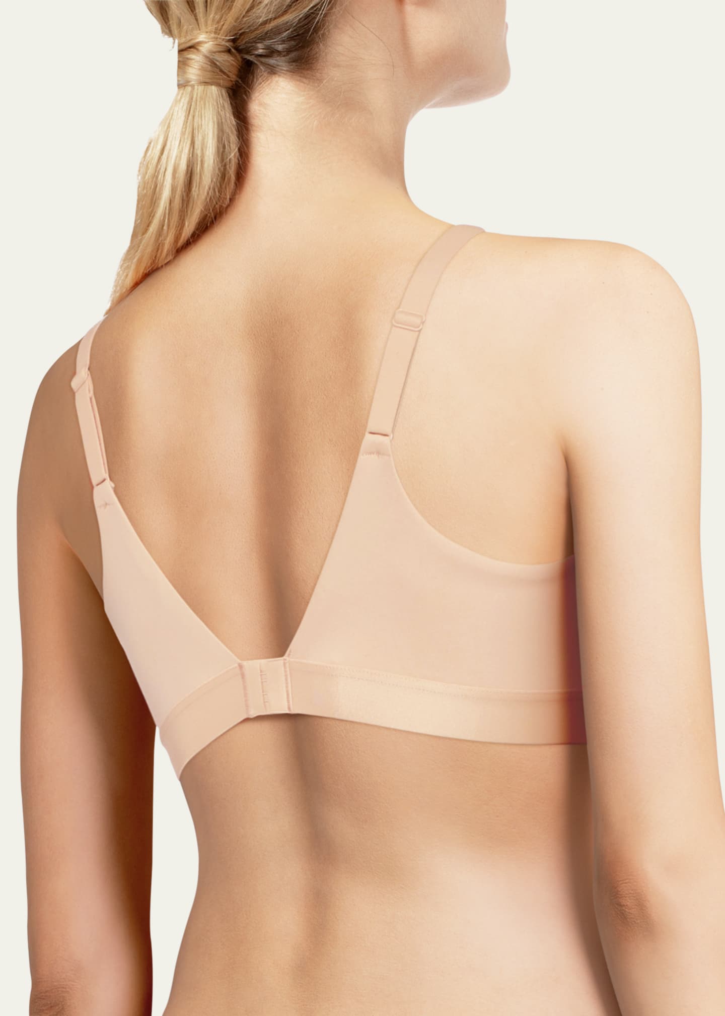 Chantelle Norah Supportive Wireless Bra Image 3 of 3