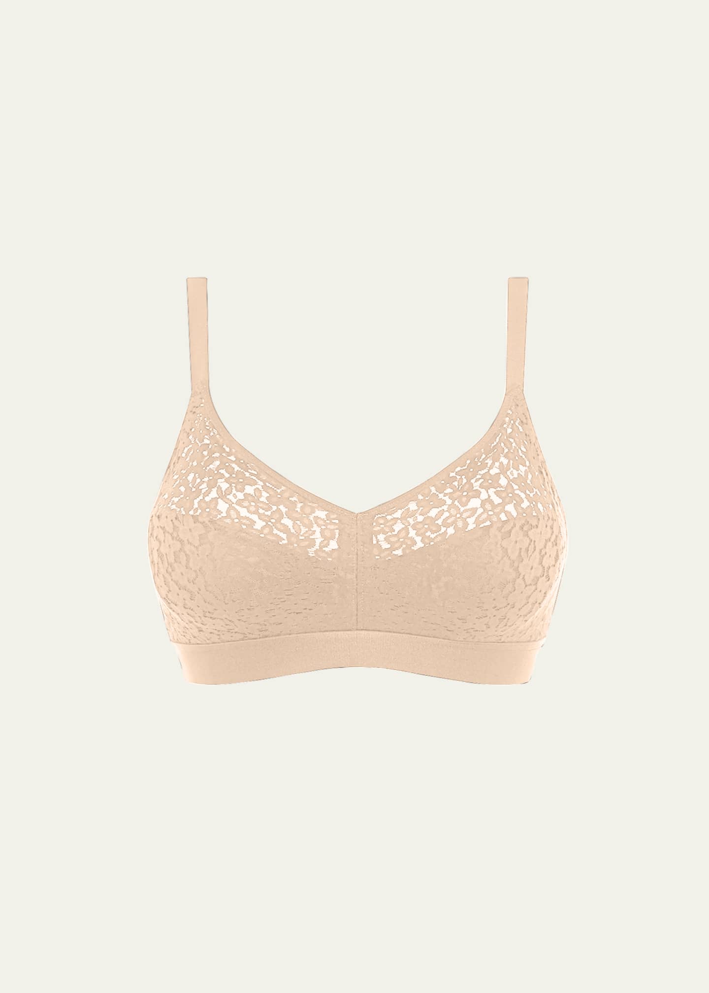 Chantelle Norah Supportive Wireless Bra Image 1 of 3