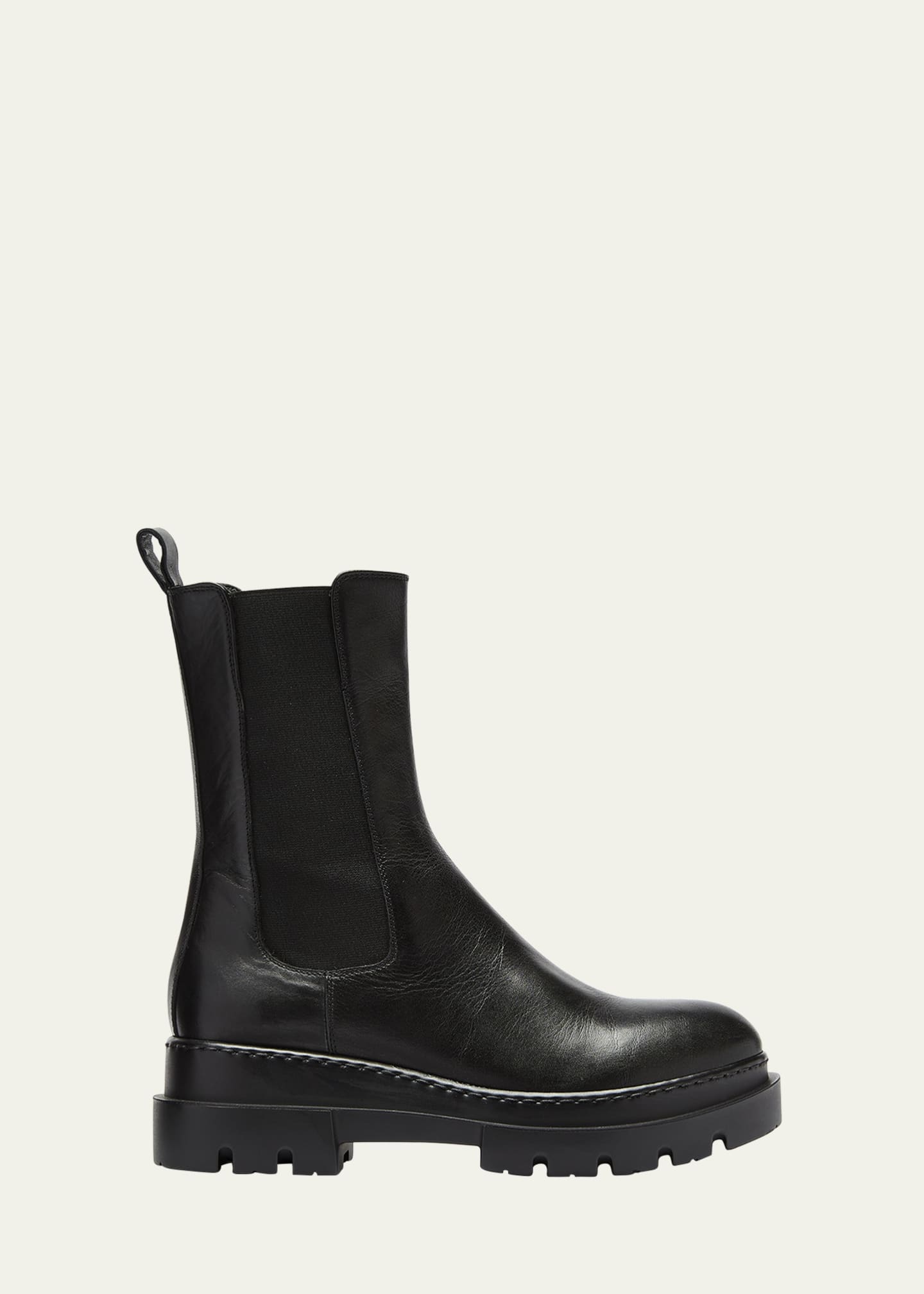 La Canadienne Braydon Waterproof Leather Chelsea Booties - Bergdorf Goodman