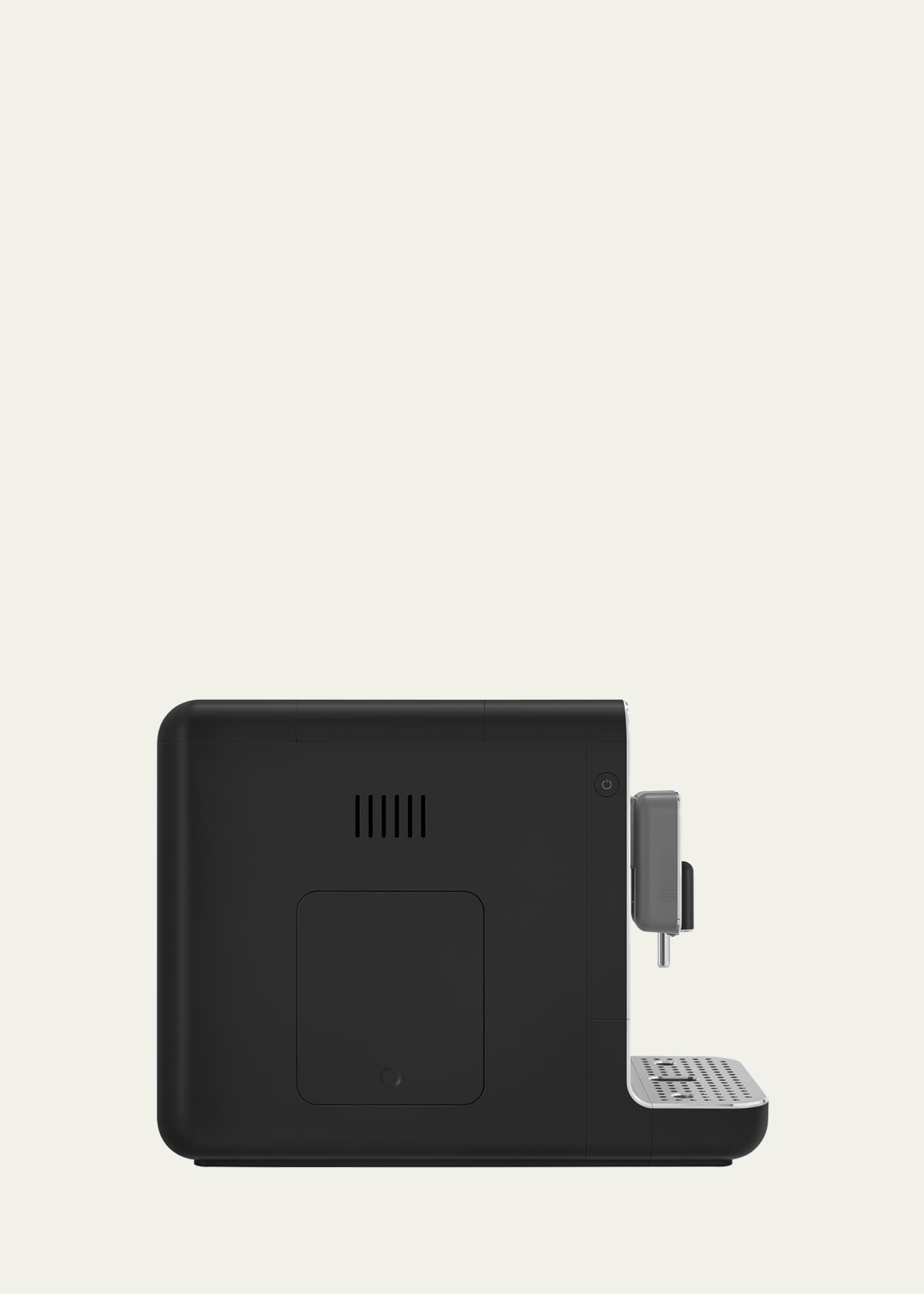 Smeg FullyAutomatic Coffee Machine With Steamer Bergdorf Goodman