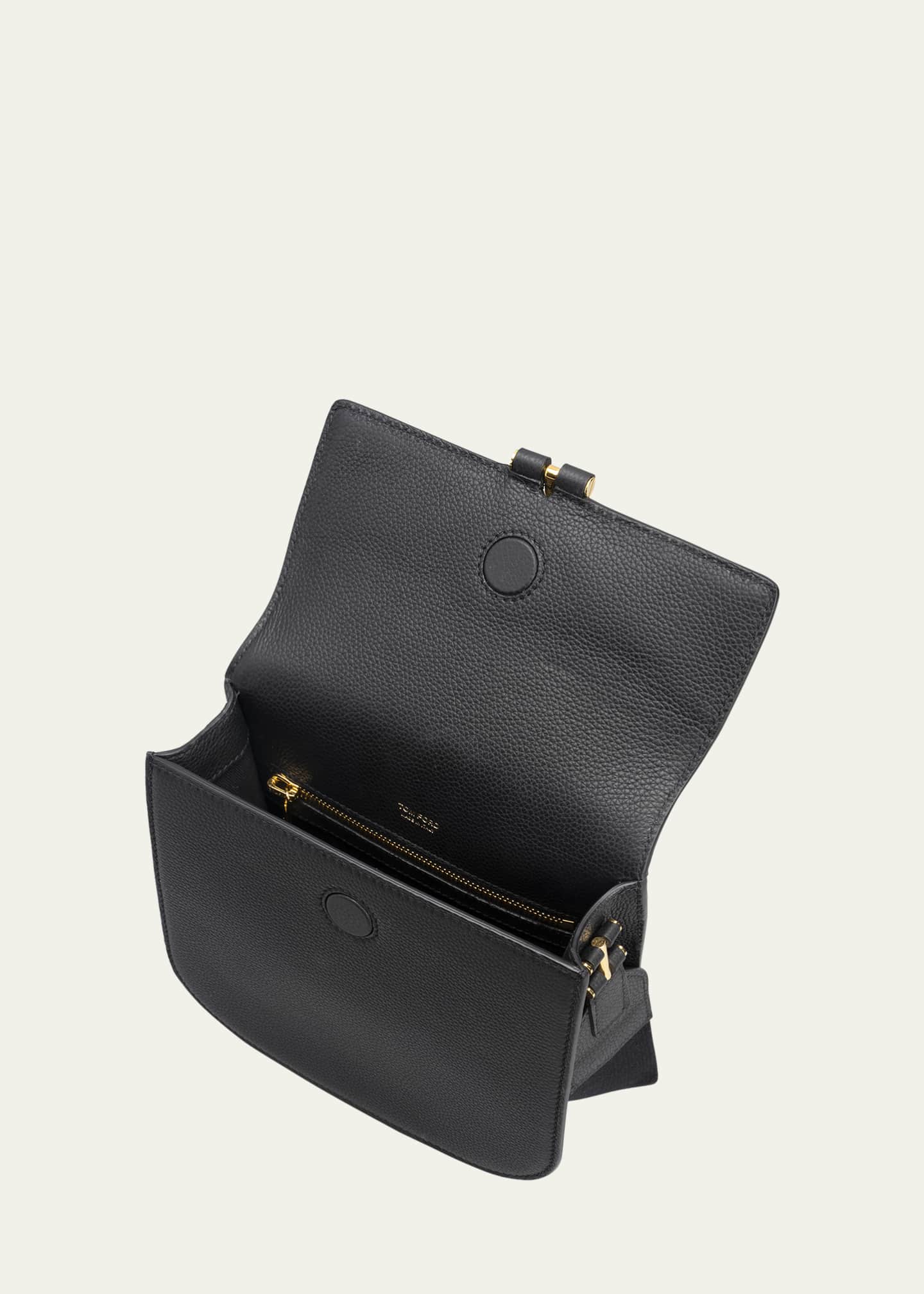 Chloe Nile Small Metallic Leather Bracelet Bag - Bergdorf Goodman