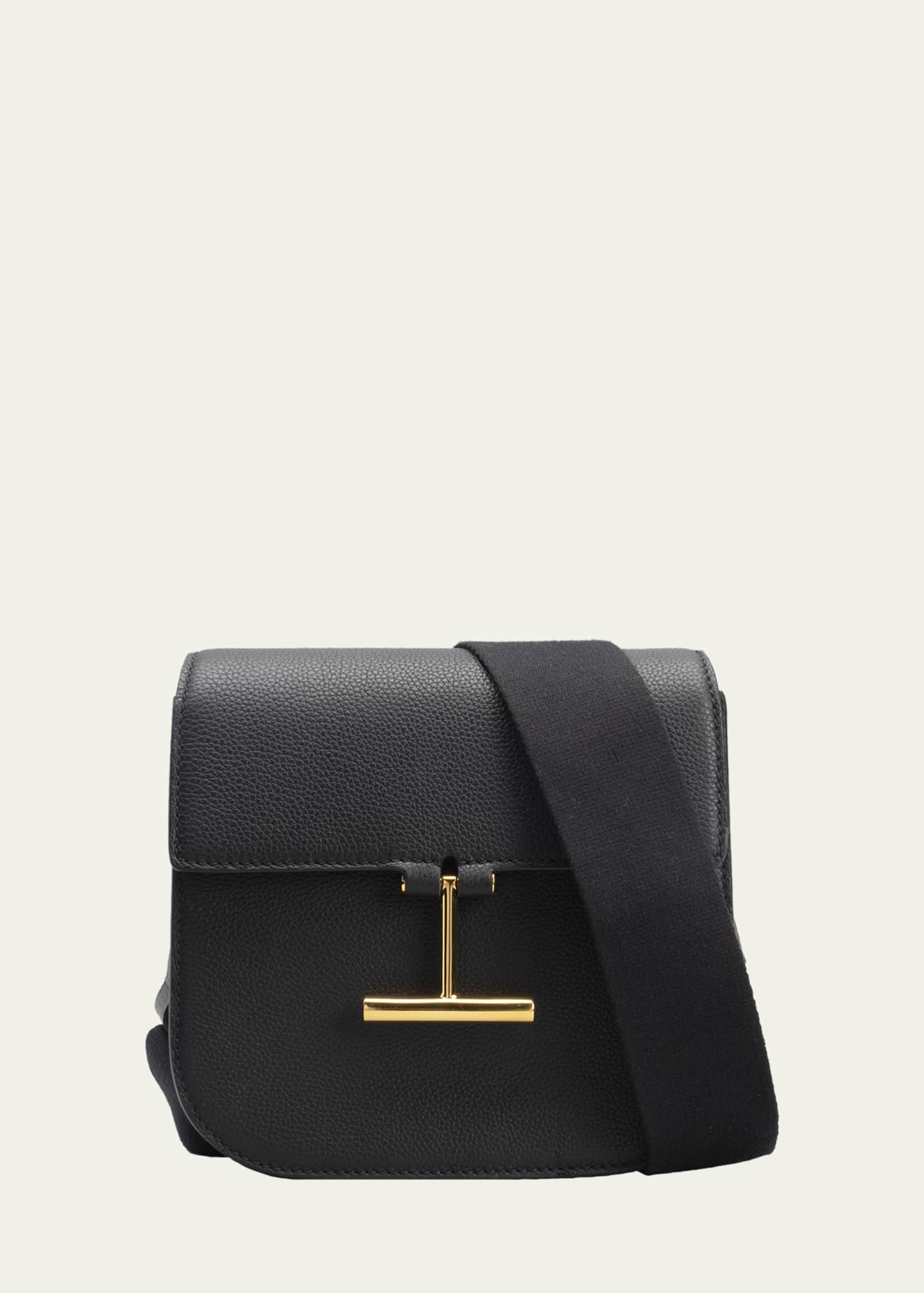Leather Crossbody Bag Mini
