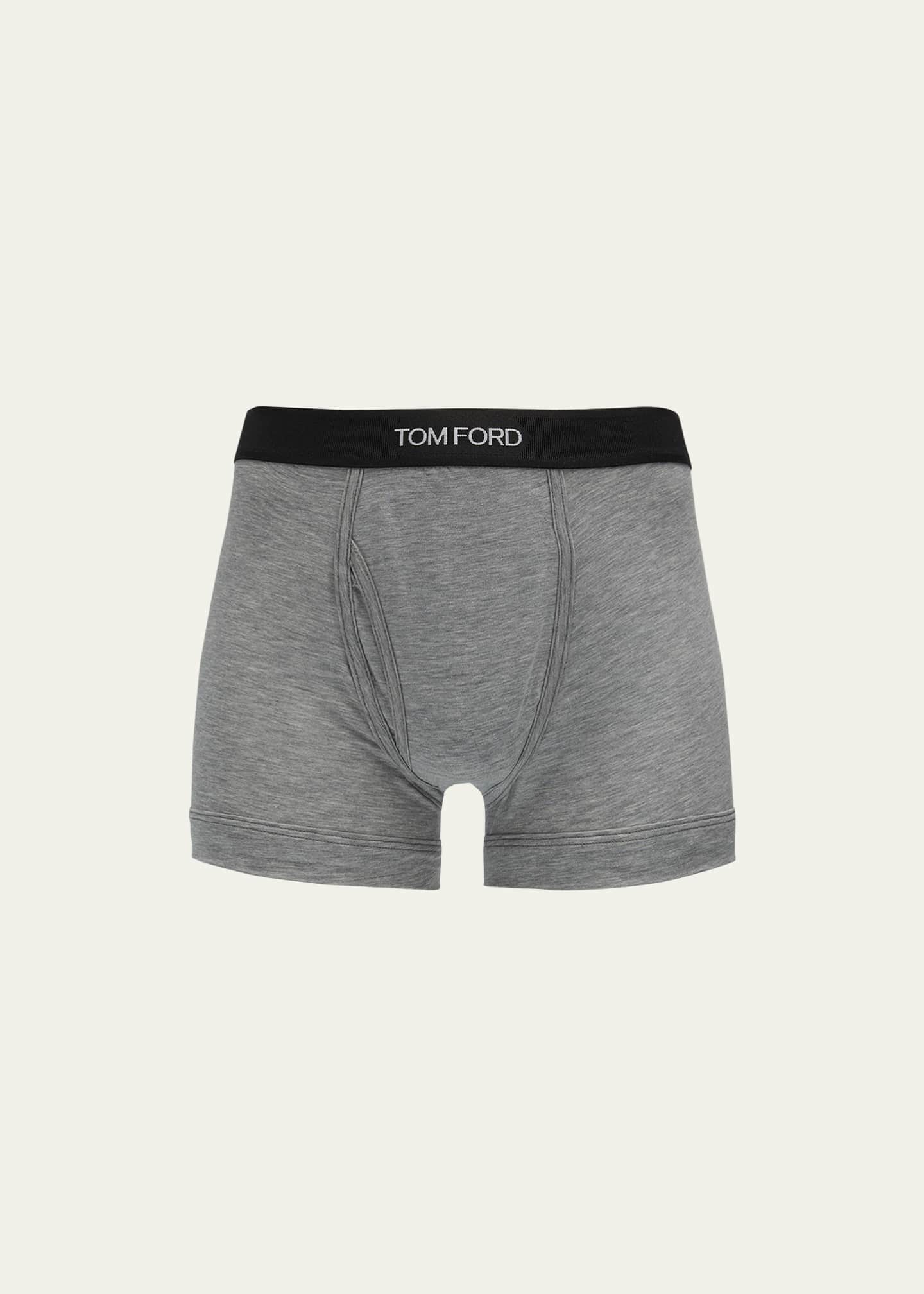 TOM FORD Men s Cotton Modal Boxer Briefs