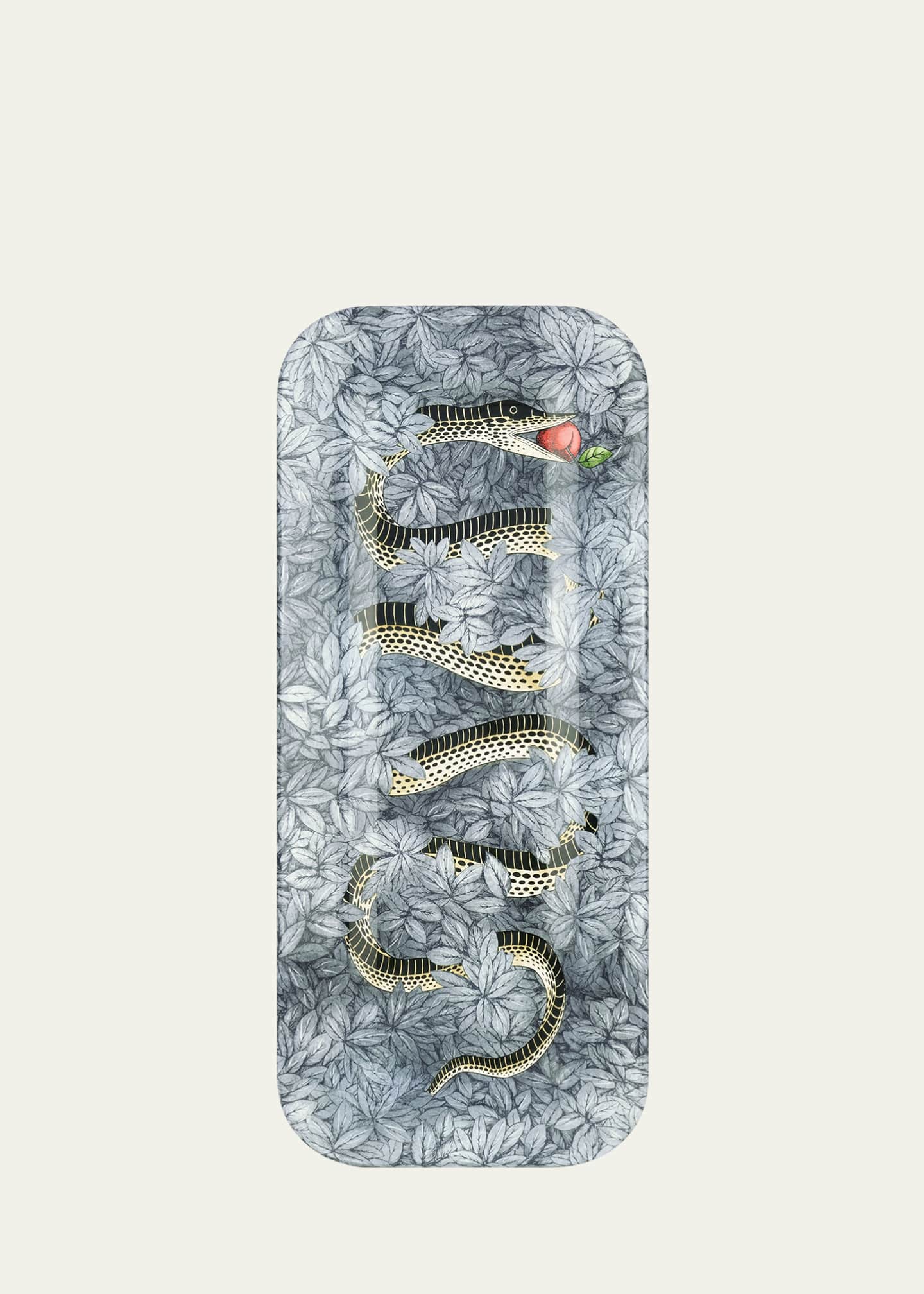 Fornasetti Peccato Originale Tray - 25x60 cm Image 1 of 2