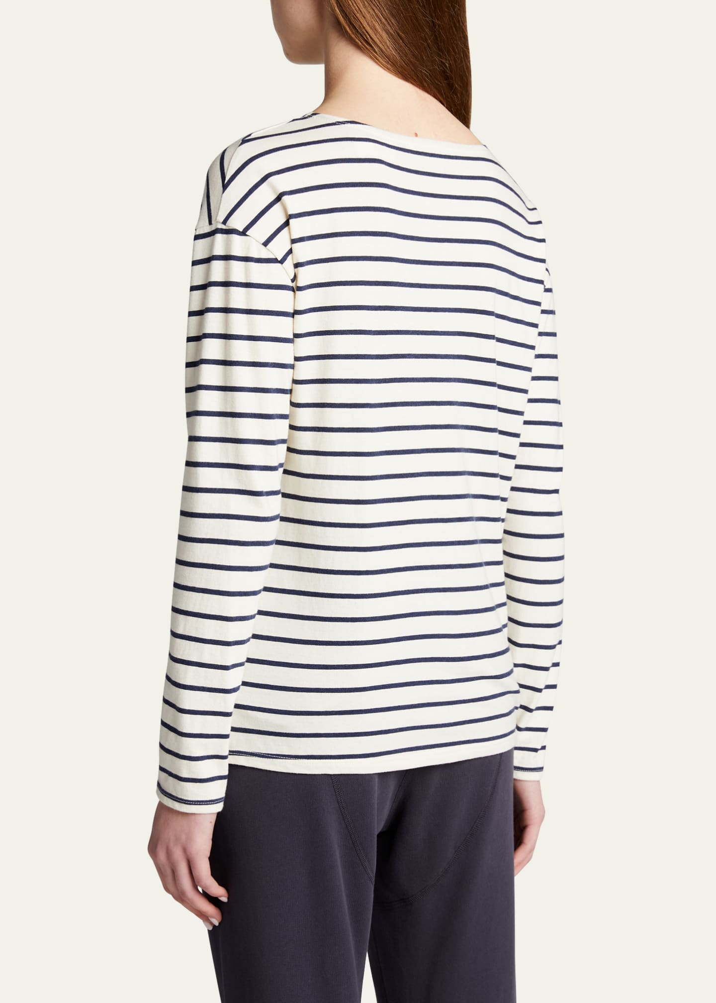 Nili Lotan Arlette Striped Shirt - Bergdorf Goodman