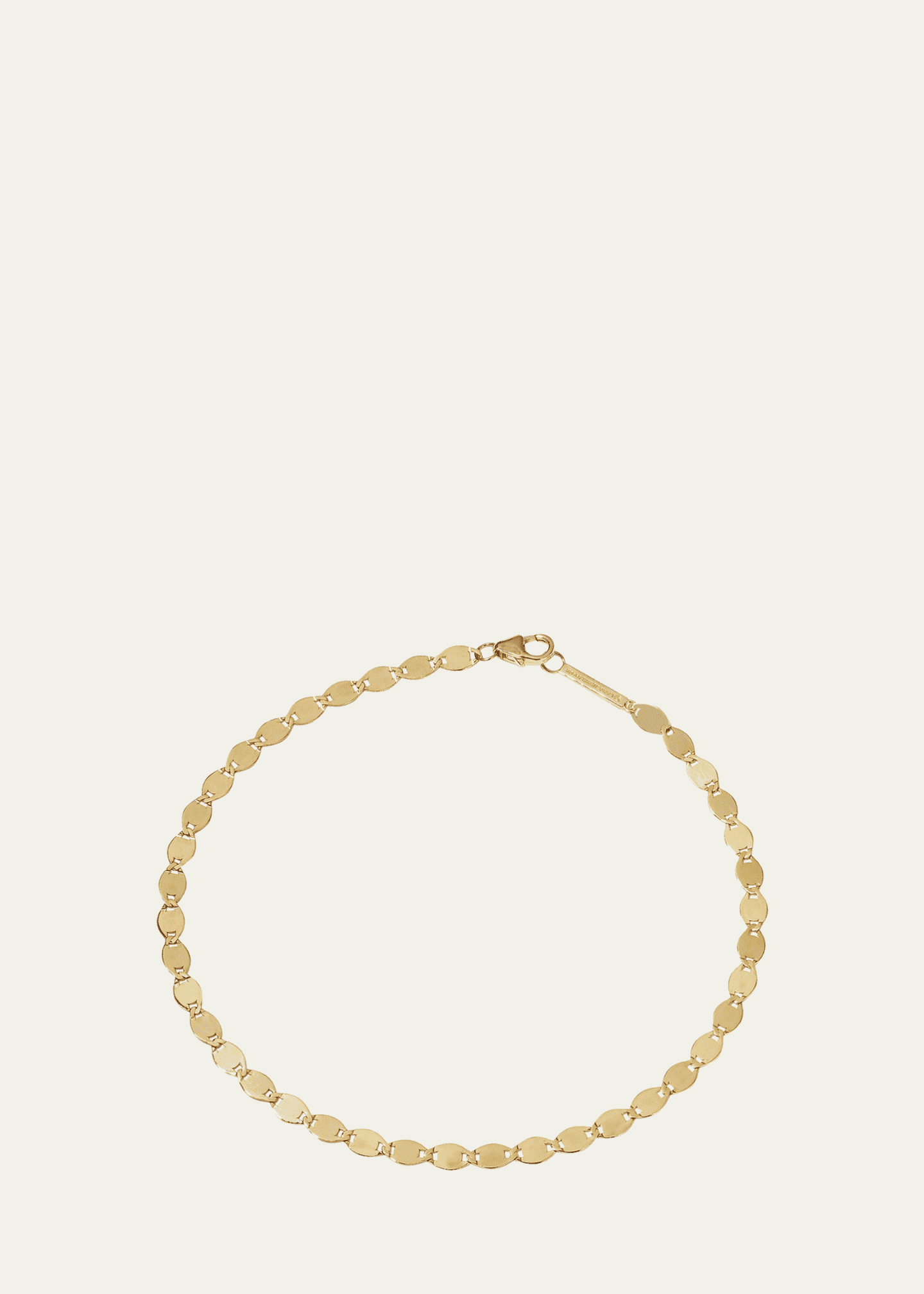 Lana anklet store