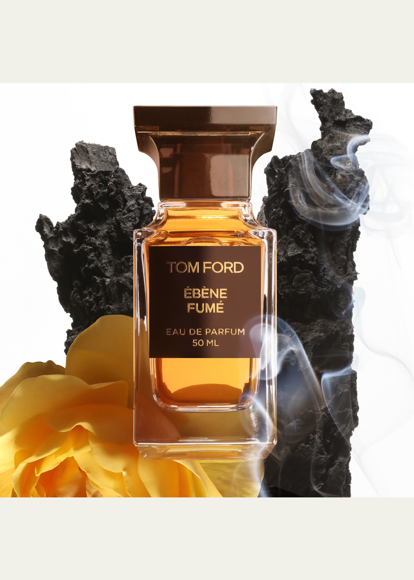 TOM FORD Ébène Fumé Eau de Parfum Fragrance, 1.7 oz Image 3 of 3