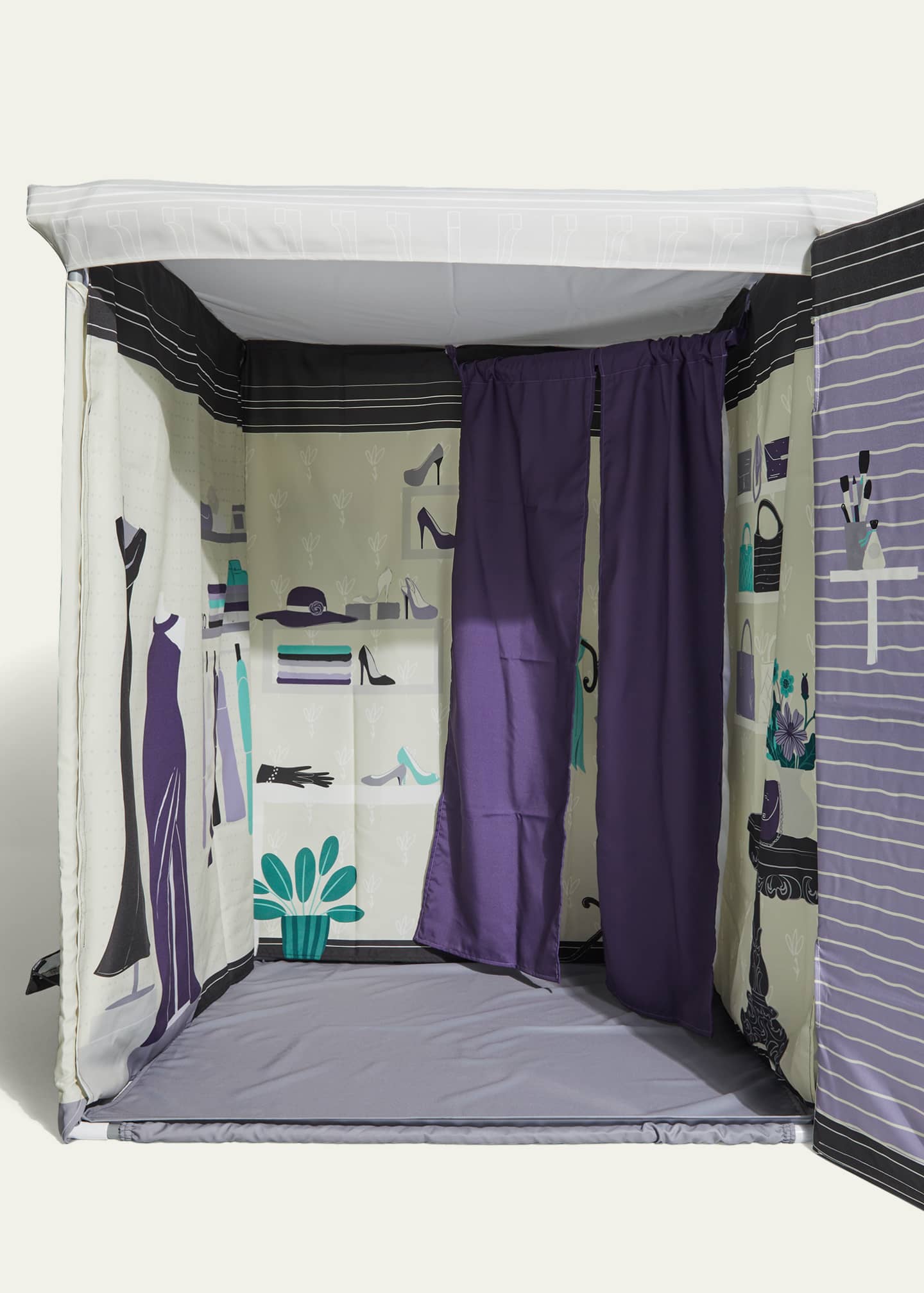 Wonder & Wise Bergdorf Goodman Store Playhouse Image 4 of 5