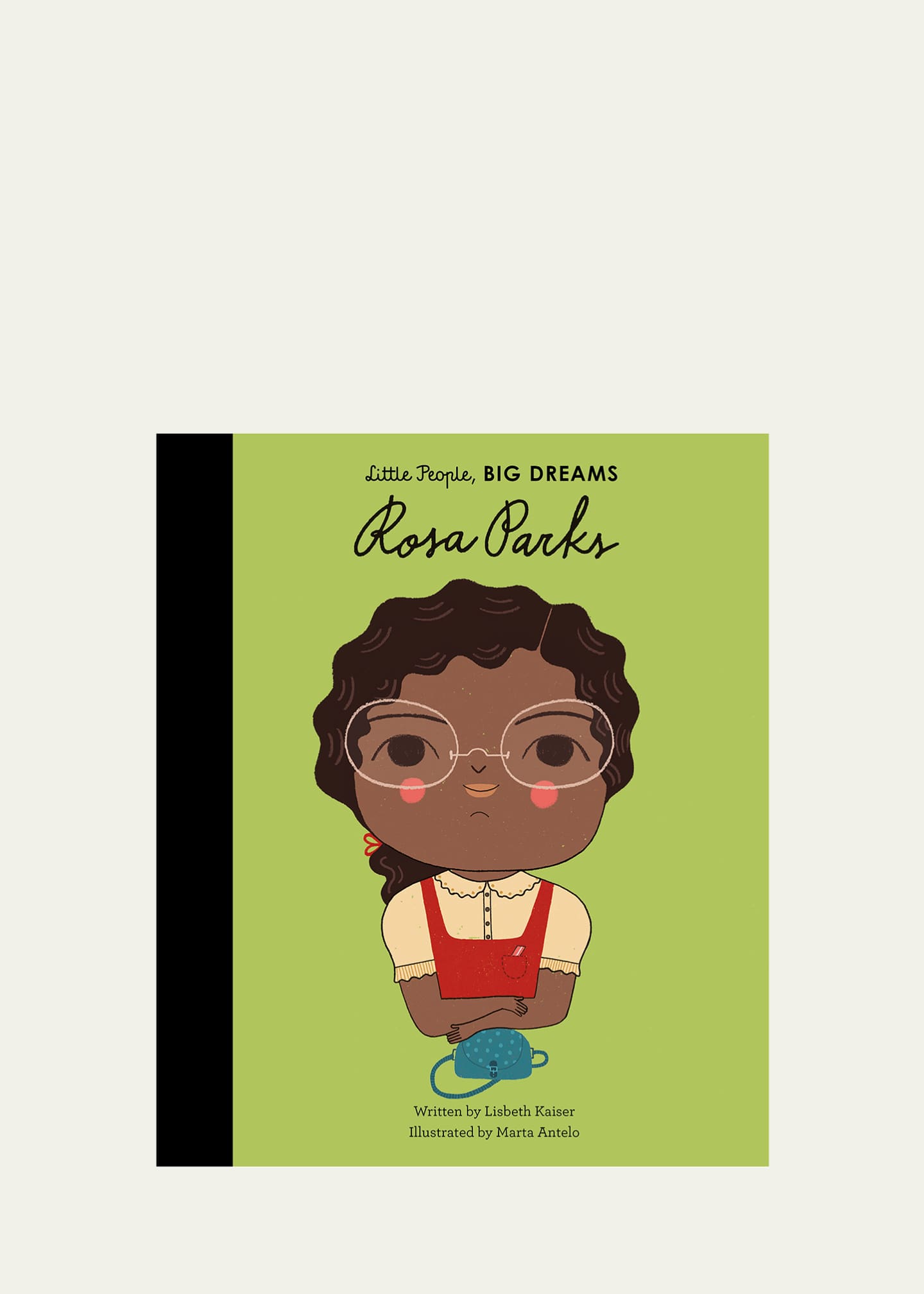 The Quarto Group "Rosa Parks" Book by Lisbeth Kaiser