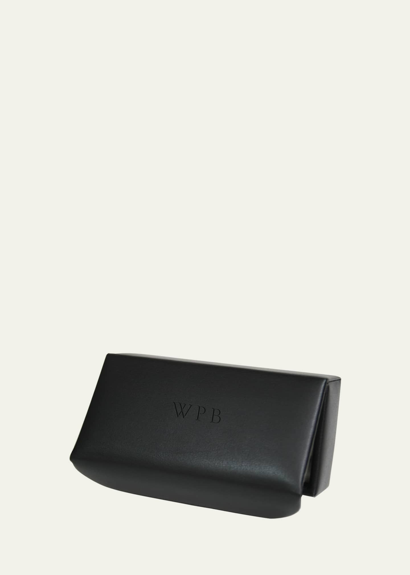 ROYCE New York Personalized Leather Cufflink Case Image 3 of 4