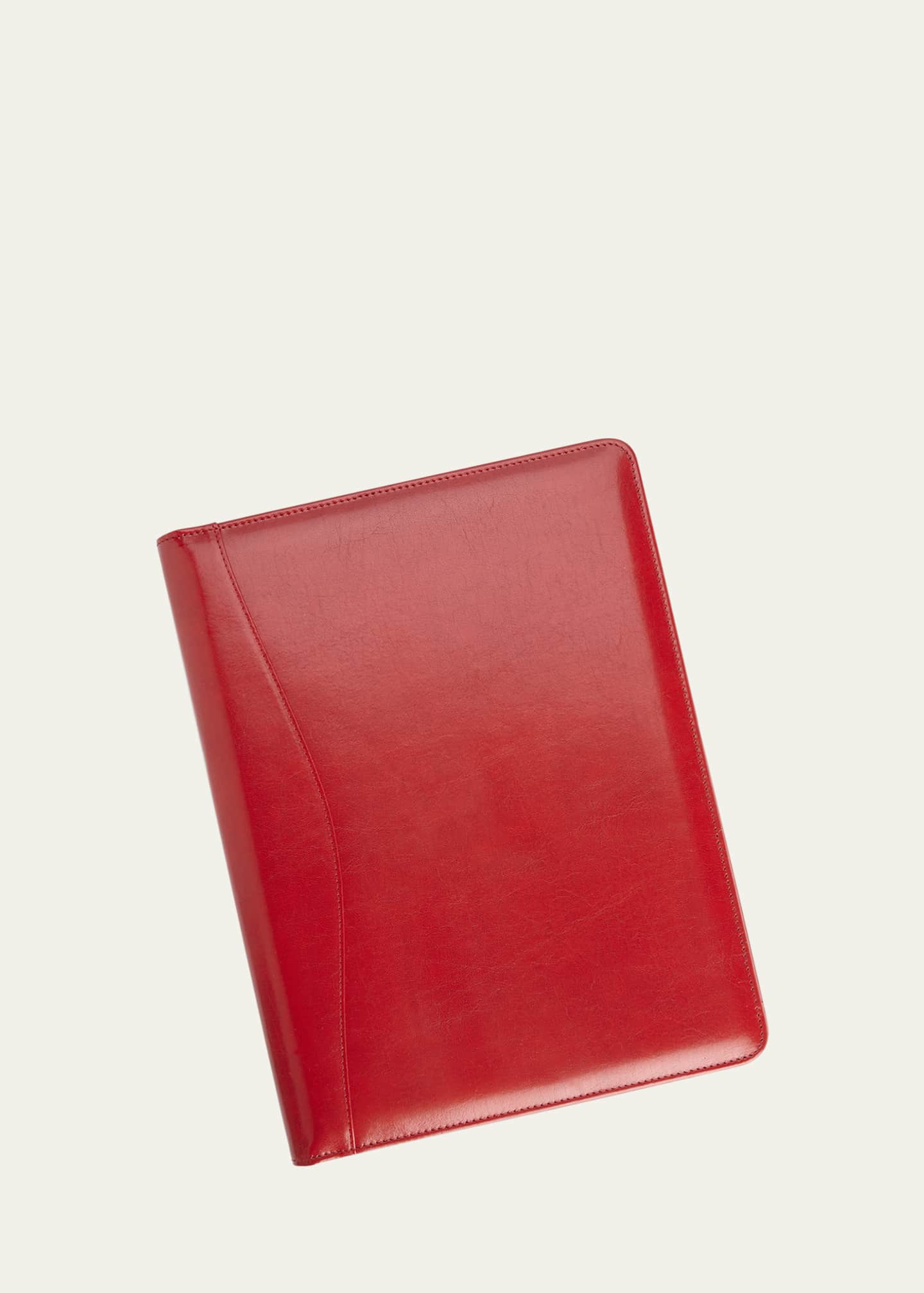 ROYCE New York Executive Leather Writing Portfolio Image 2 of 2