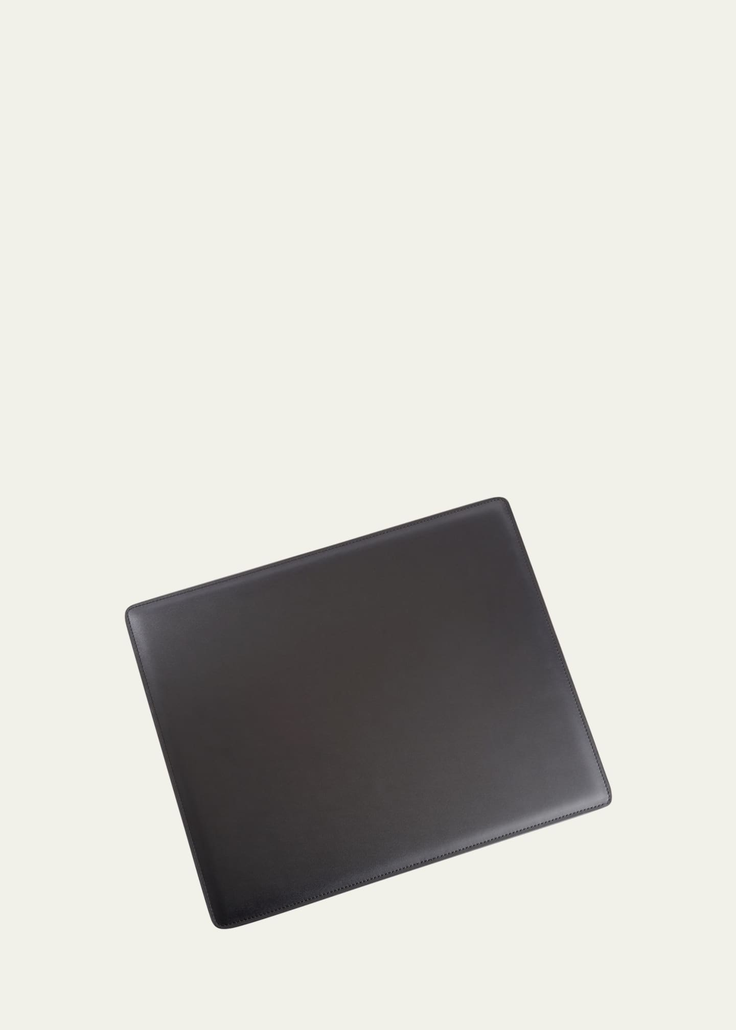 ROYCE New York Personalized Leather Desk Pad, 17" x 14" Image 3 of 4