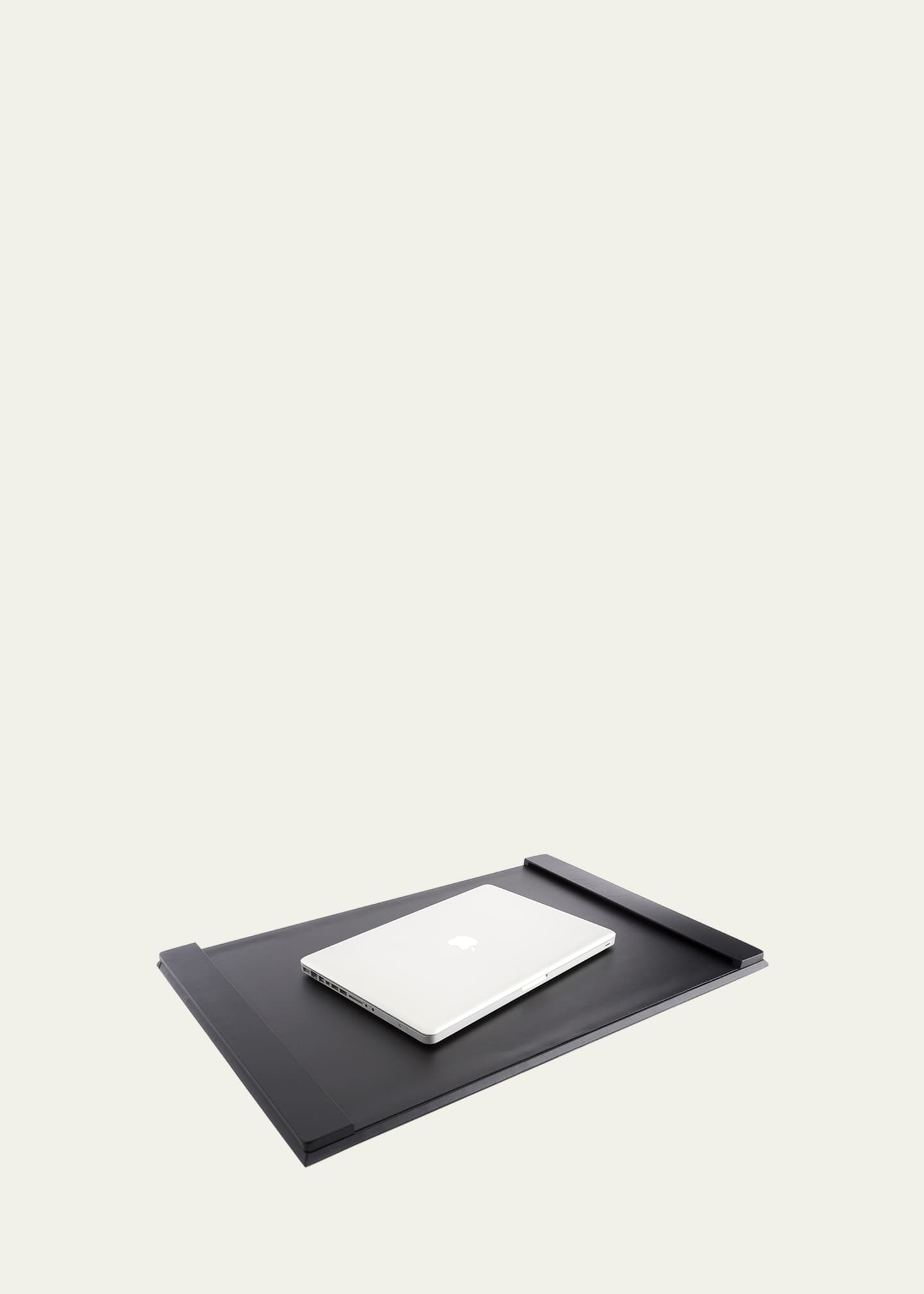 ROYCE New York Personalized Leather Desk Blotter, 27" x 18" Image 3 of 4