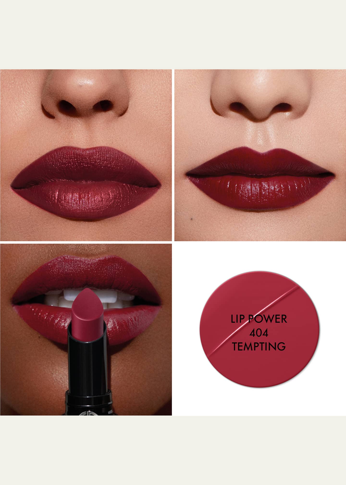 Armani hot sale beauty lipstick