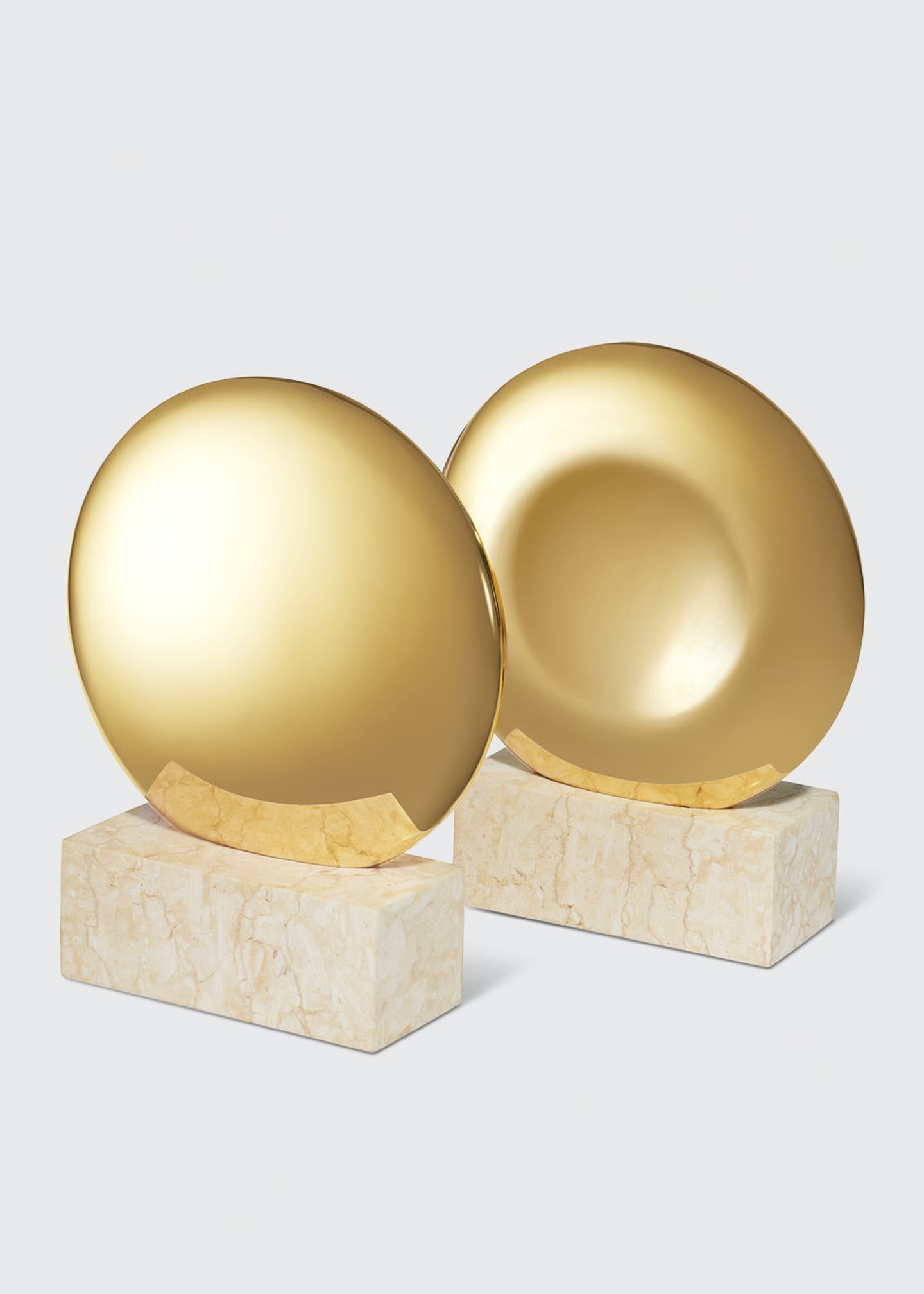 AERIN Constantin Bookends Image 1 of 3