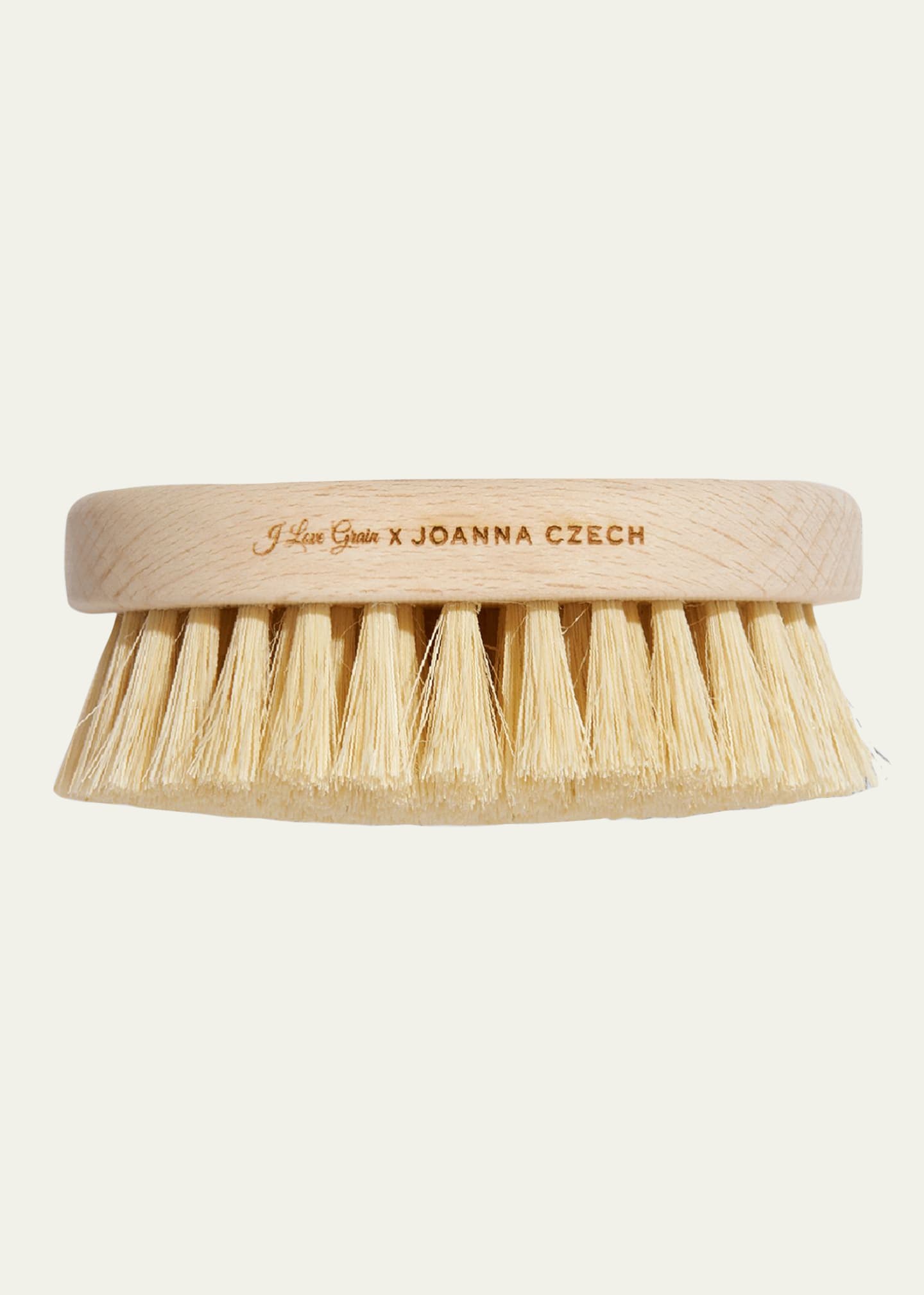 Joanna Czech Skincare x I Love Grain Dry Massage Body Brush