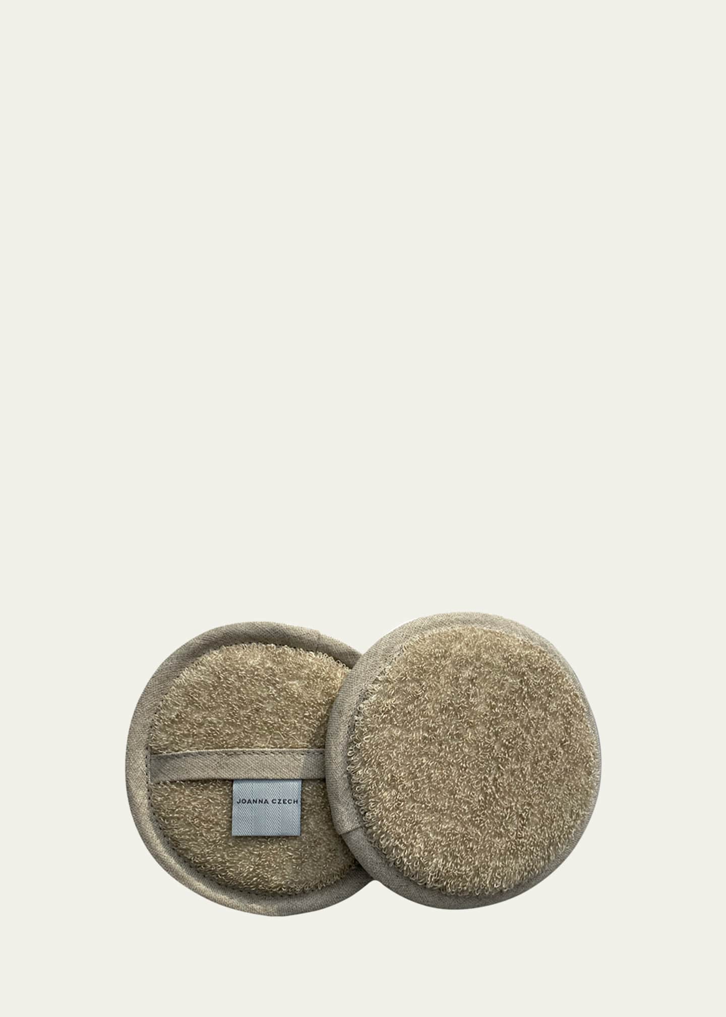 Joanna Czech Skincare Organic Body Wash Pads