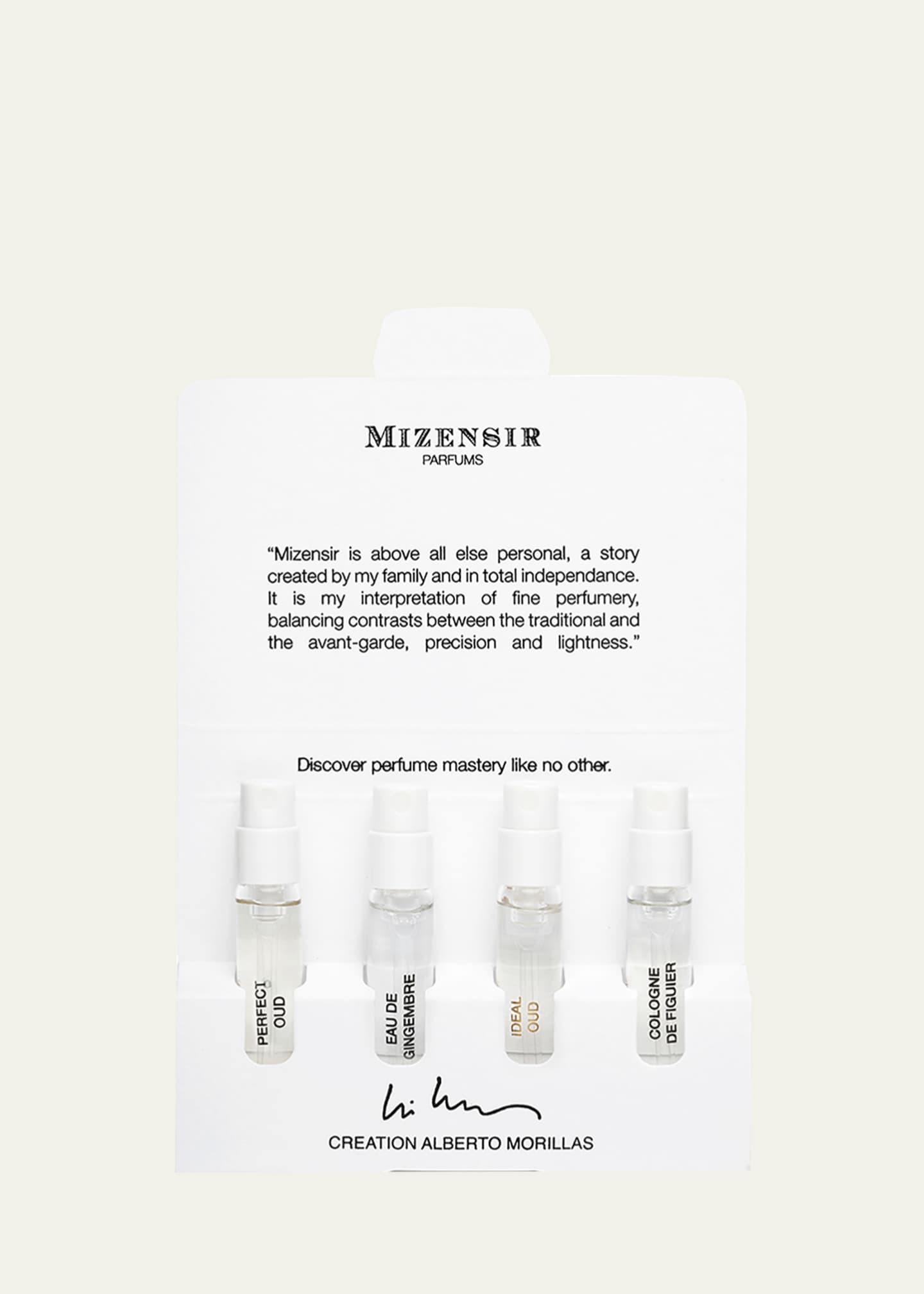 Mizensir Classic Discovery Set Image 1 of 2
