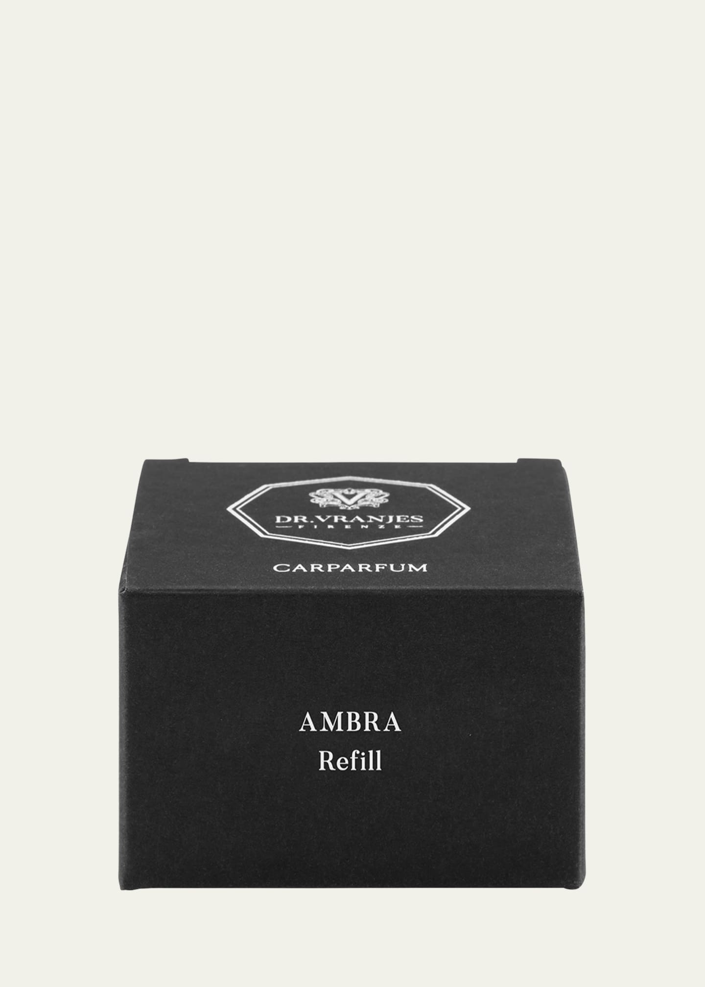 Dr. Vranjes Firenze Ambra Carparfum Refill Image 2 of 2