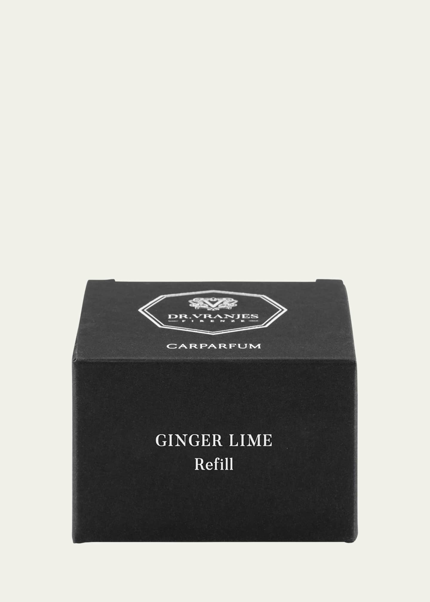 Dr. Vranjes Firenze Ginger Lime Carparfum Refill Image 2 of 4