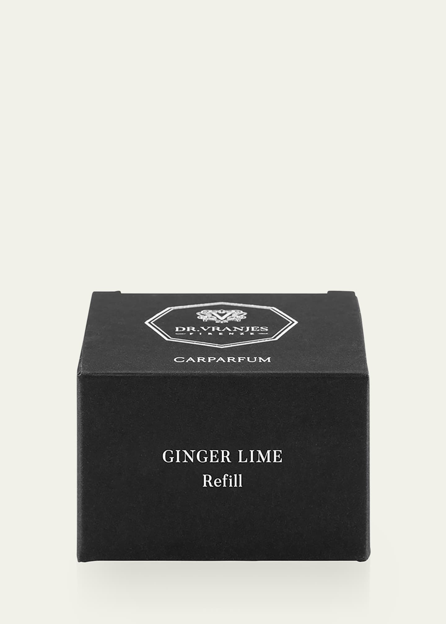 Dr. Vranjes Firenze Ginger Lime Carparfum Refill Image 3 of 4