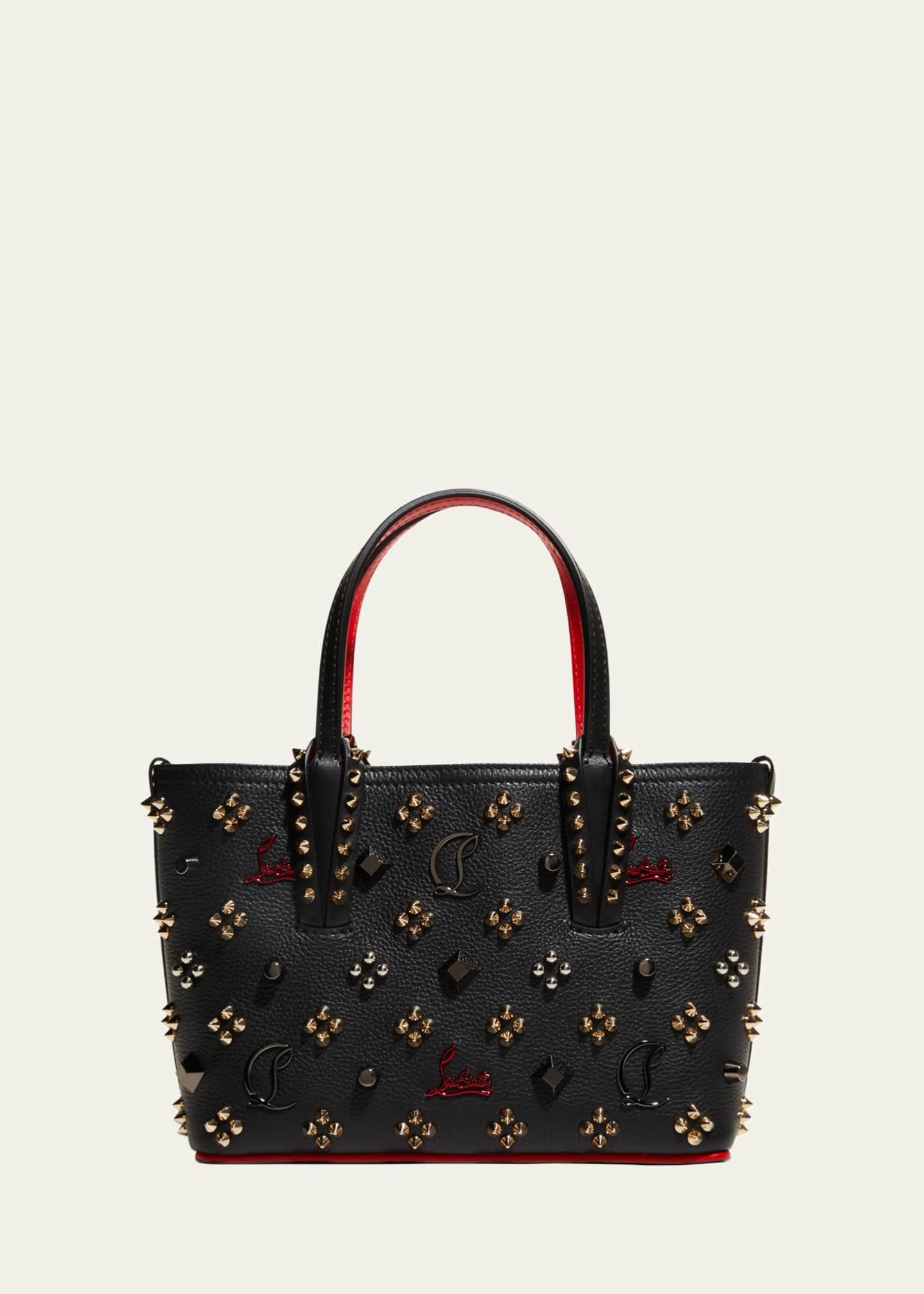 louboutin cabata tote