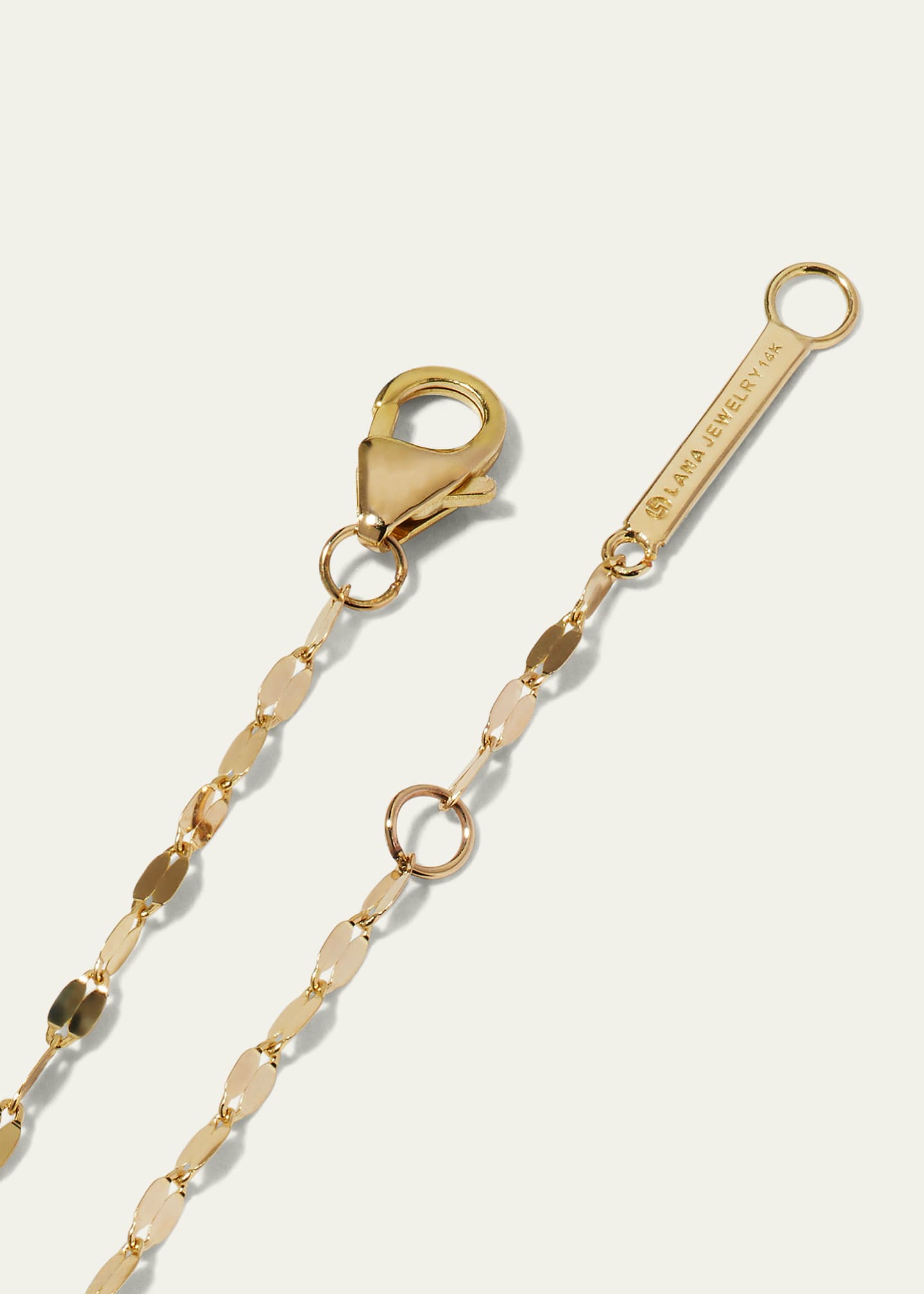 Lana Gypsy Disc Partial Hanging Choker Necklace - Bergdorf Goodman