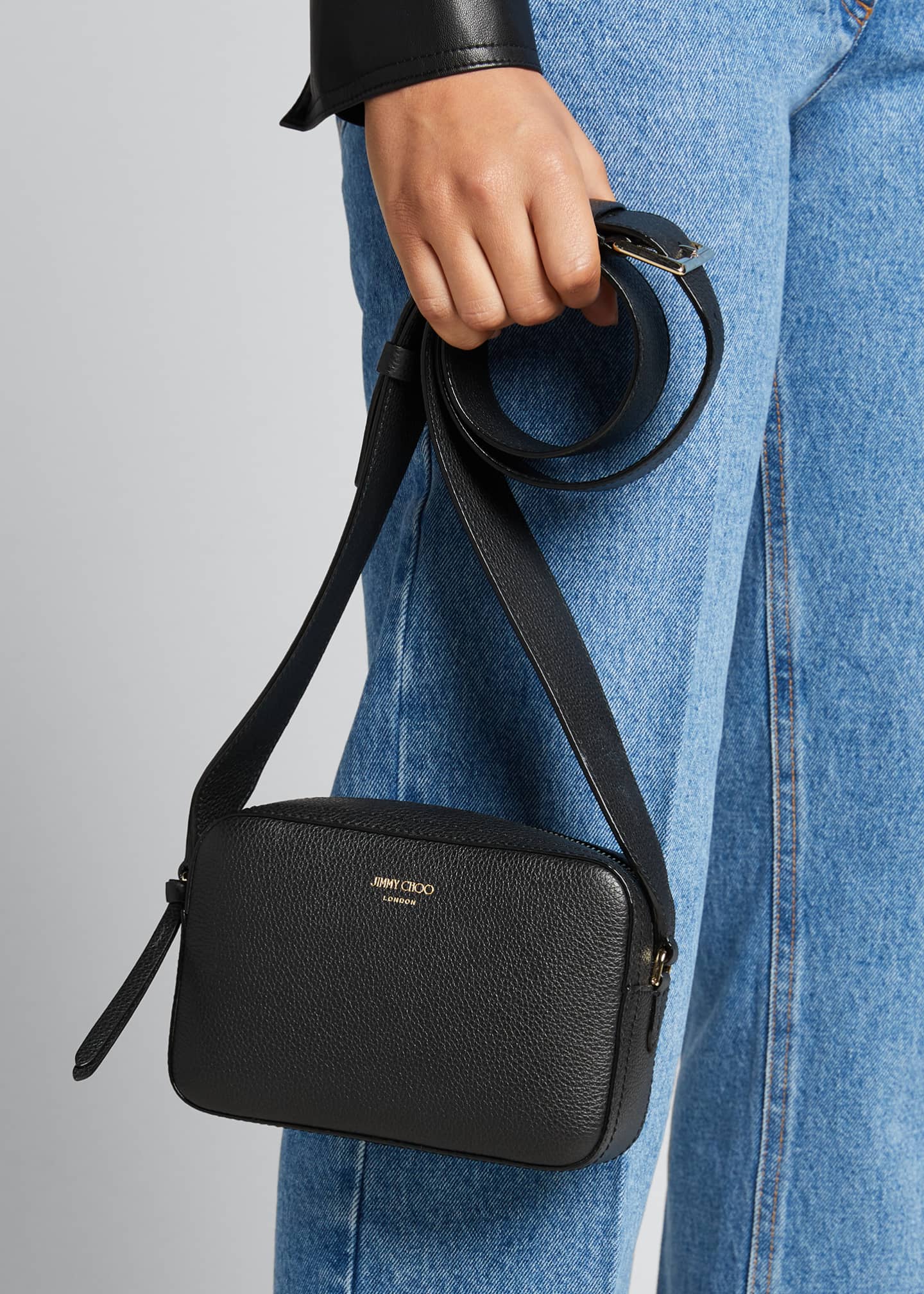 leather camera crossbody