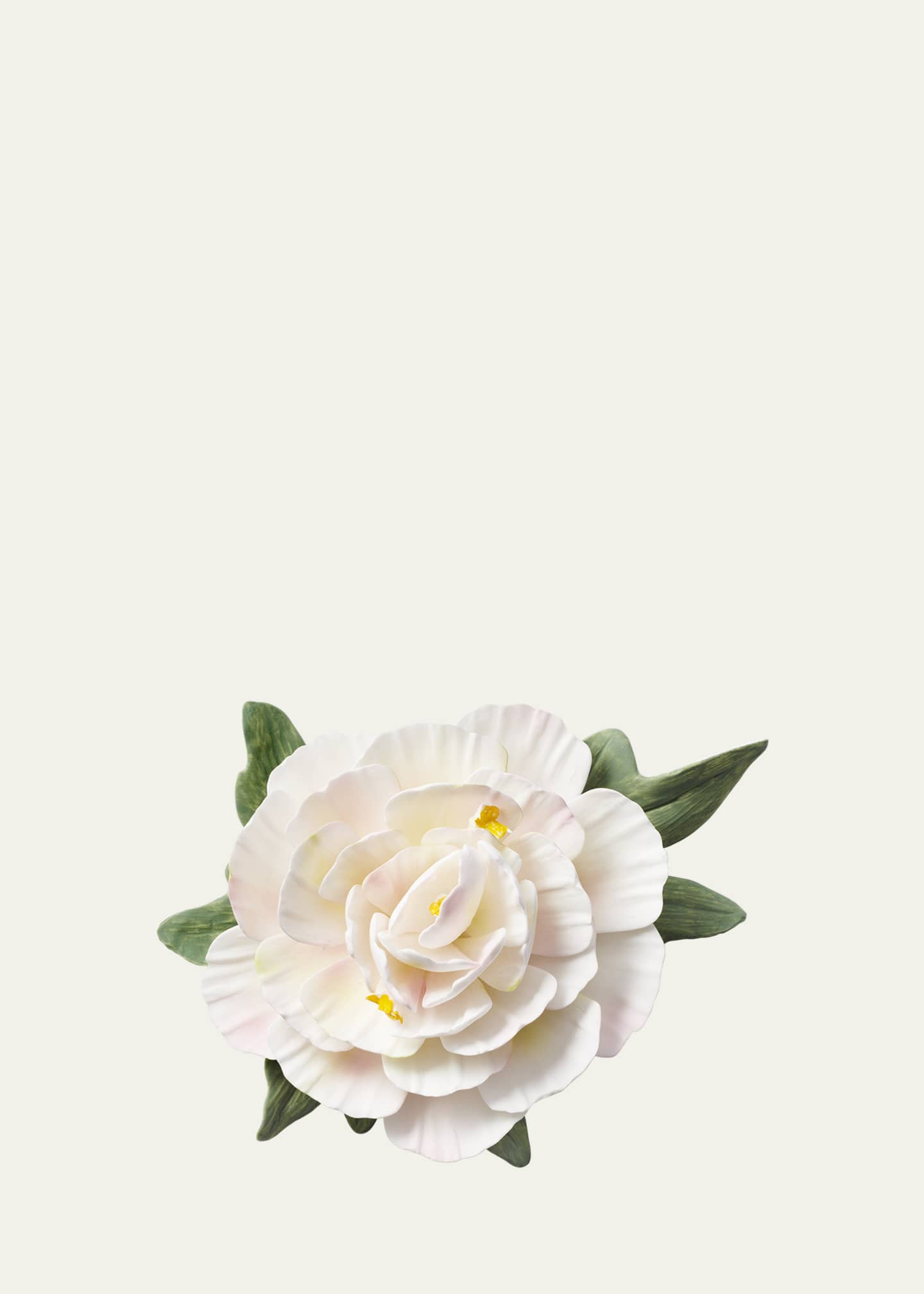 AERIN Bloom Porcelain Flower Image 2 of 3