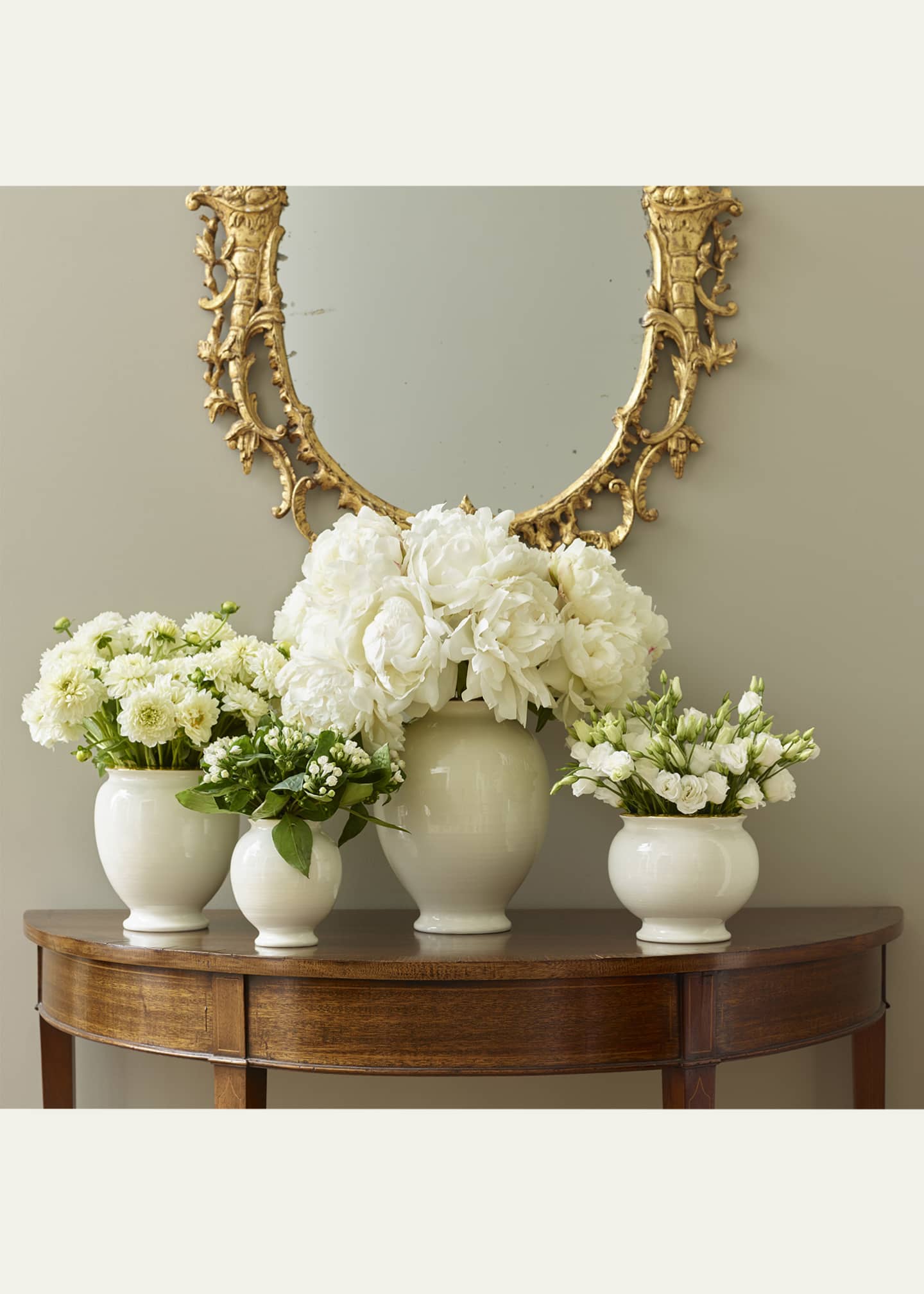 AERIN Siena Small Vase Image 2 of 2