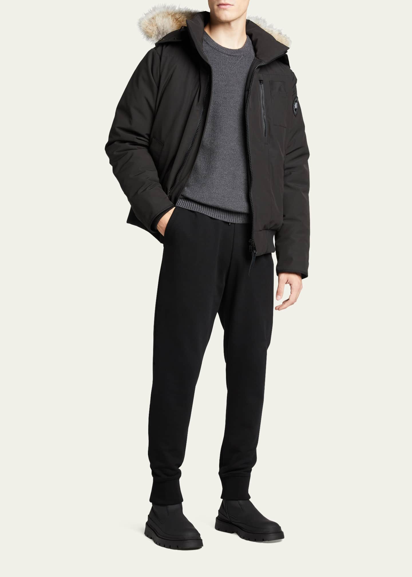 Canada goose jacket sale mens joggers top