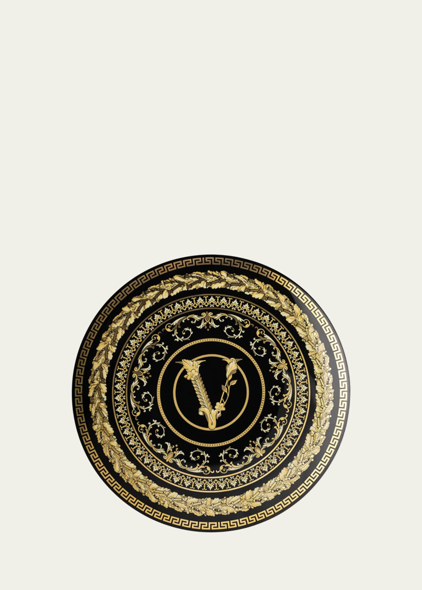 Versace Virtus Gala Plate