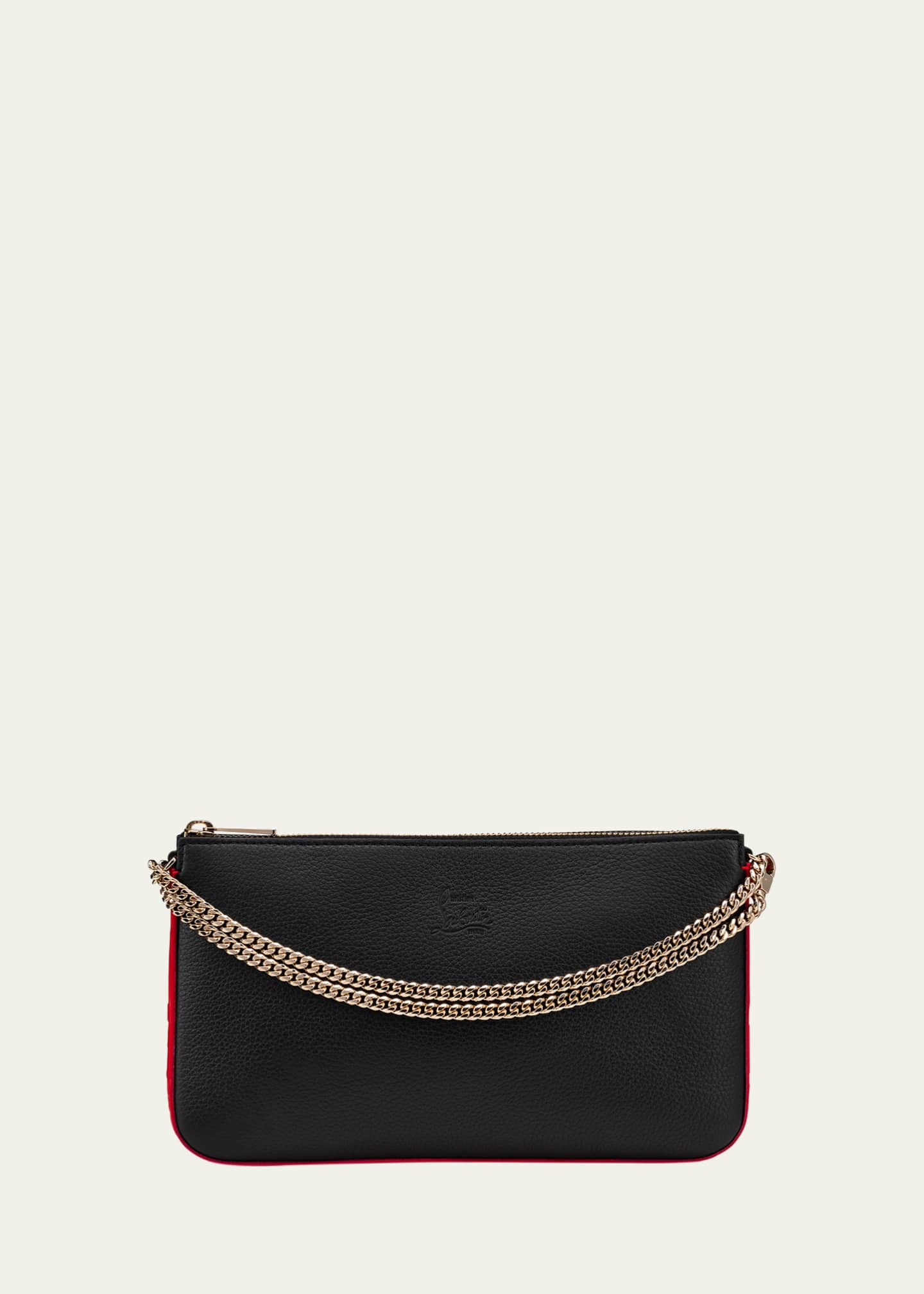 Christian Louboutin Loubila Pouch